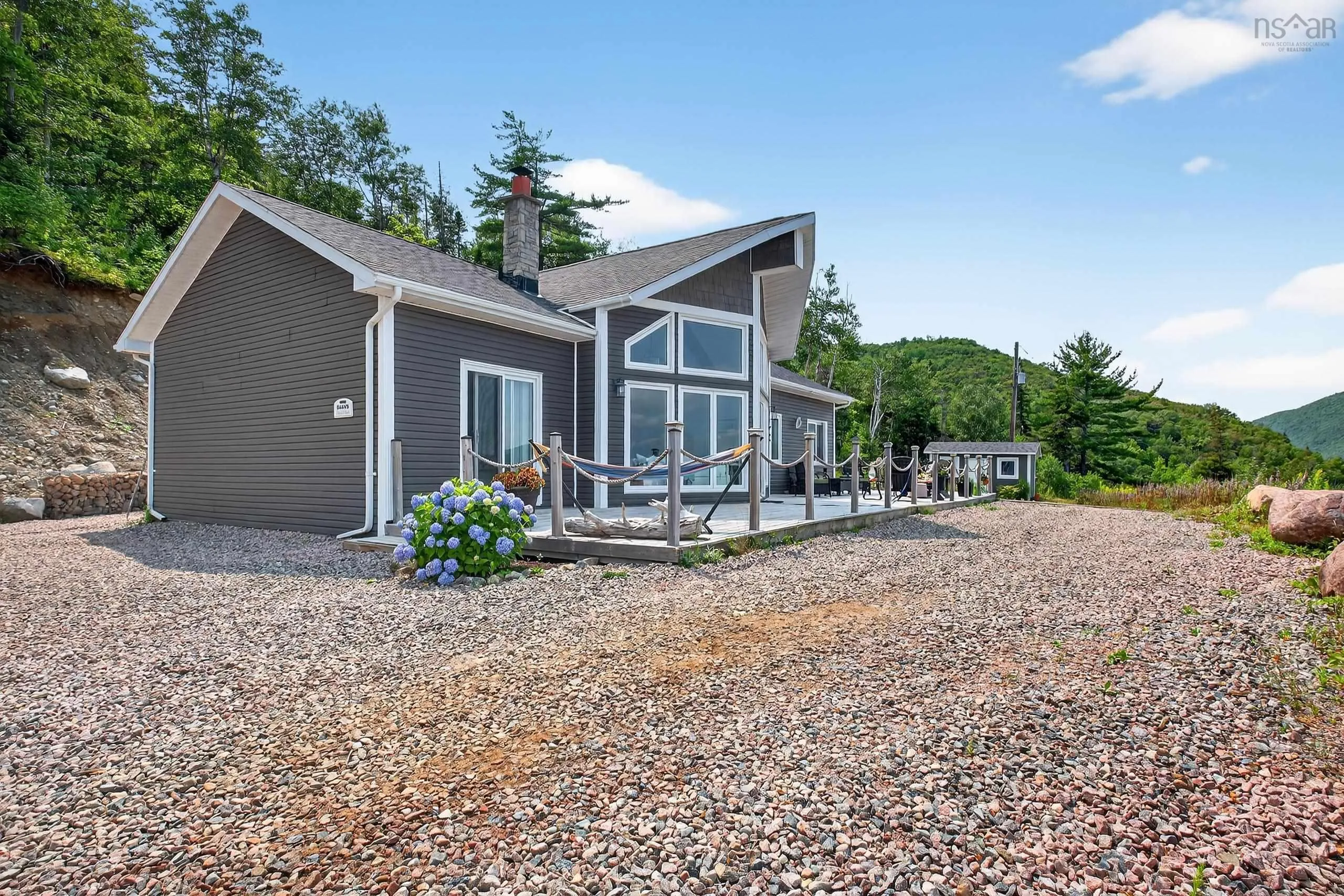 39132 Cabot Trail, Ingonish Ferry, NS B0C 1L0, 3 Bedrooms Bedrooms, ,2 BathroomsBathrooms,Residential,For Sale,Cabot Trail,202521220