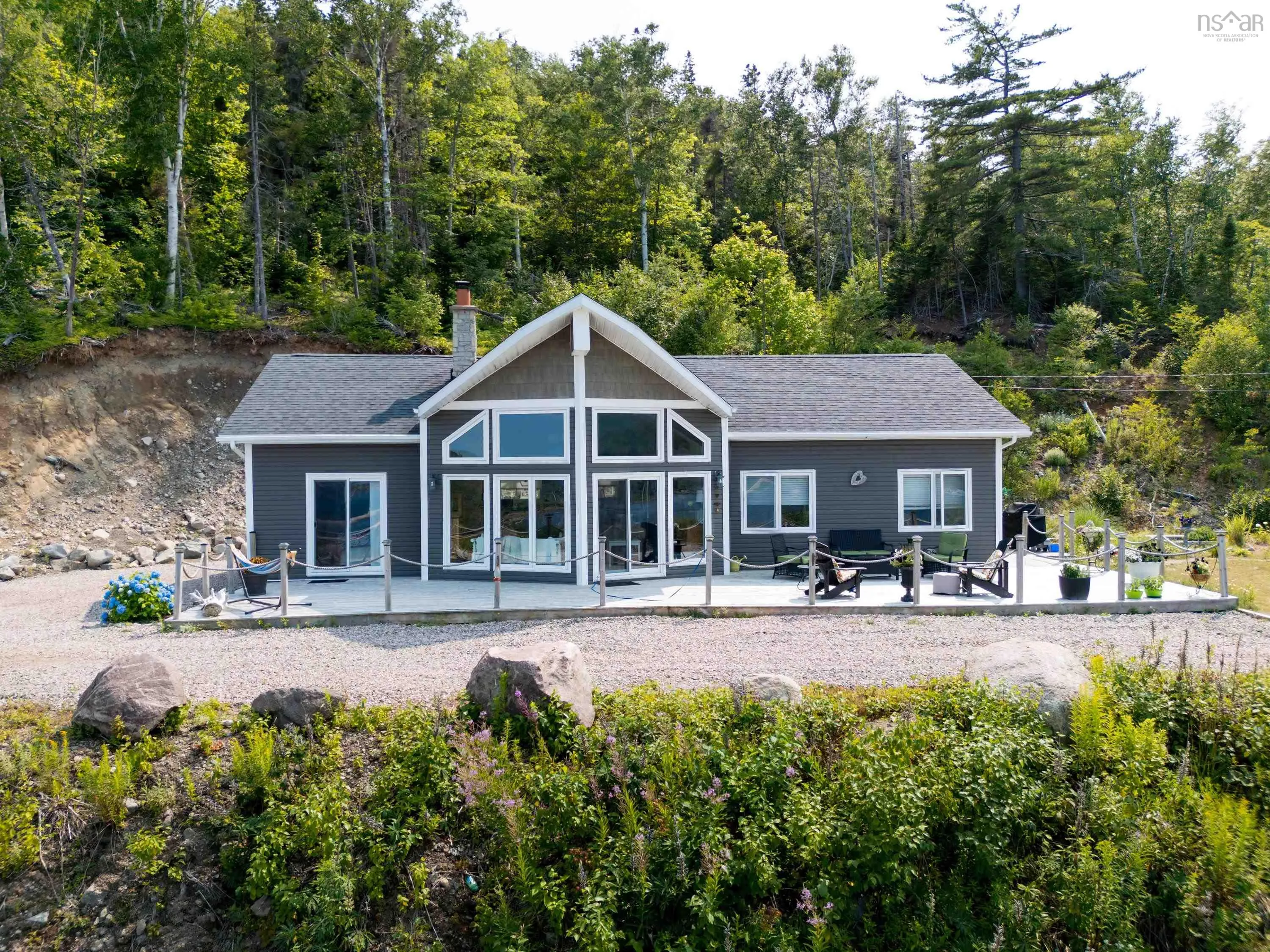 39132 Cabot Trail, Ingonish Ferry, NS B0C 1L0, 3 Bedrooms Bedrooms, ,2 BathroomsBathrooms,Residential,For Sale,Cabot Trail,202521220