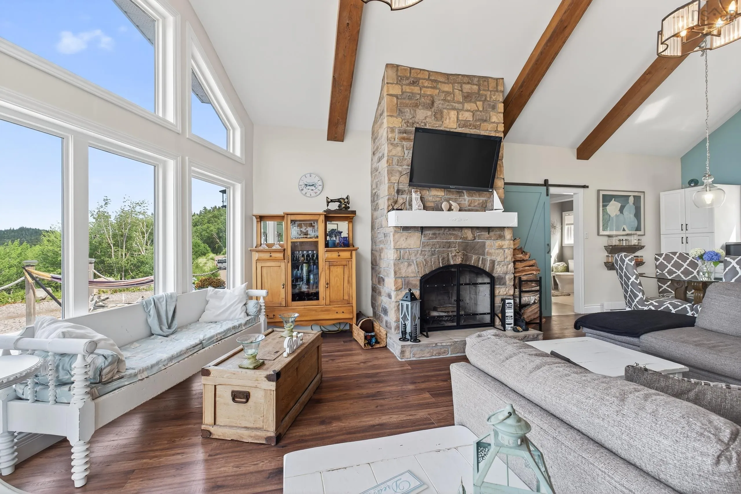 39132 Cabot Trail, Ingonish Ferry, NS B0C 1L0, 3 Bedrooms Bedrooms, ,2 BathroomsBathrooms,Residential,For Sale,Cabot Trail,202521220