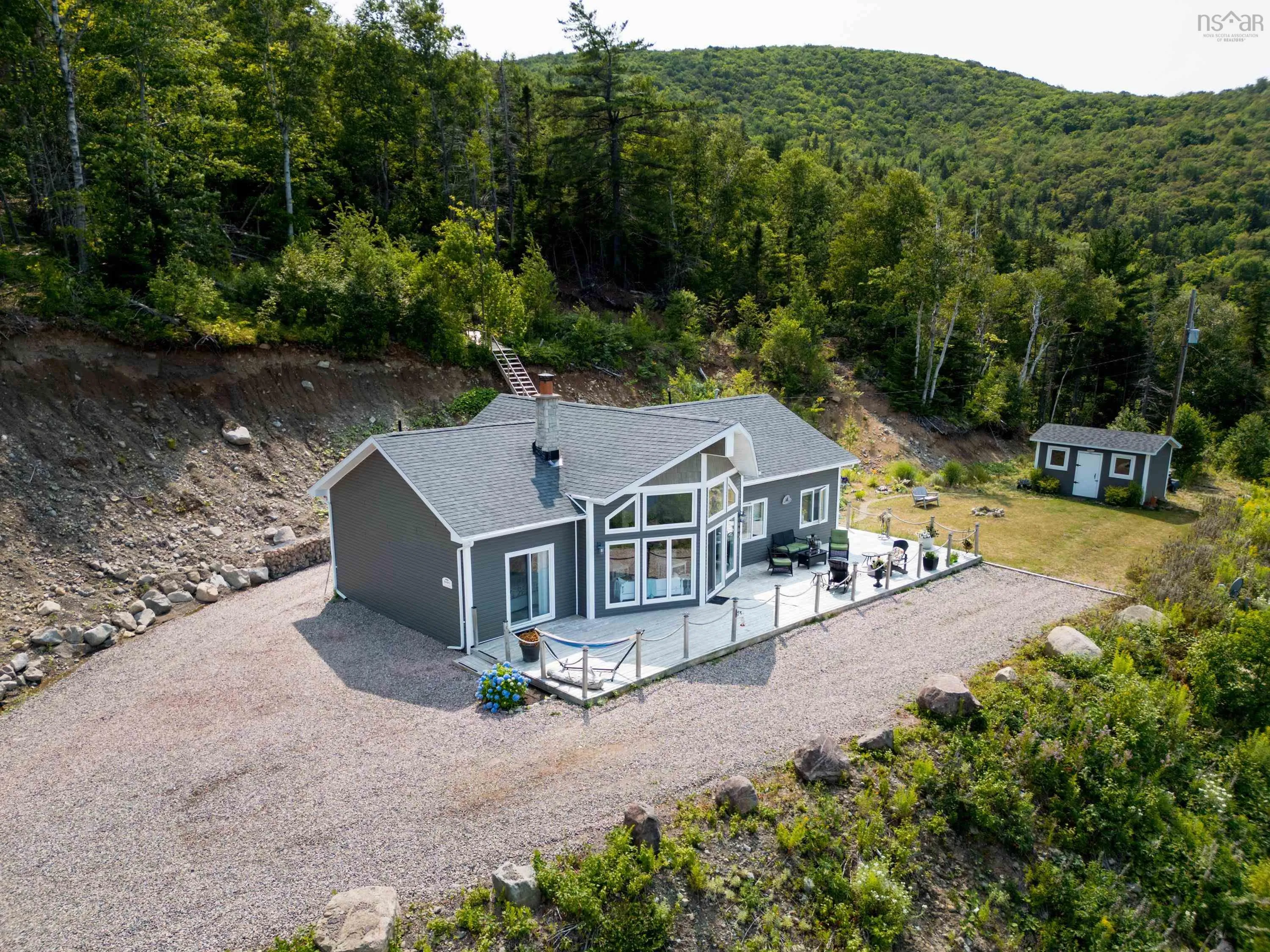 39132 Cabot Trail, Ingonish Ferry, NS B0C 1L0, 3 Bedrooms Bedrooms, ,2 BathroomsBathrooms,Residential,For Sale,Cabot Trail,202521220