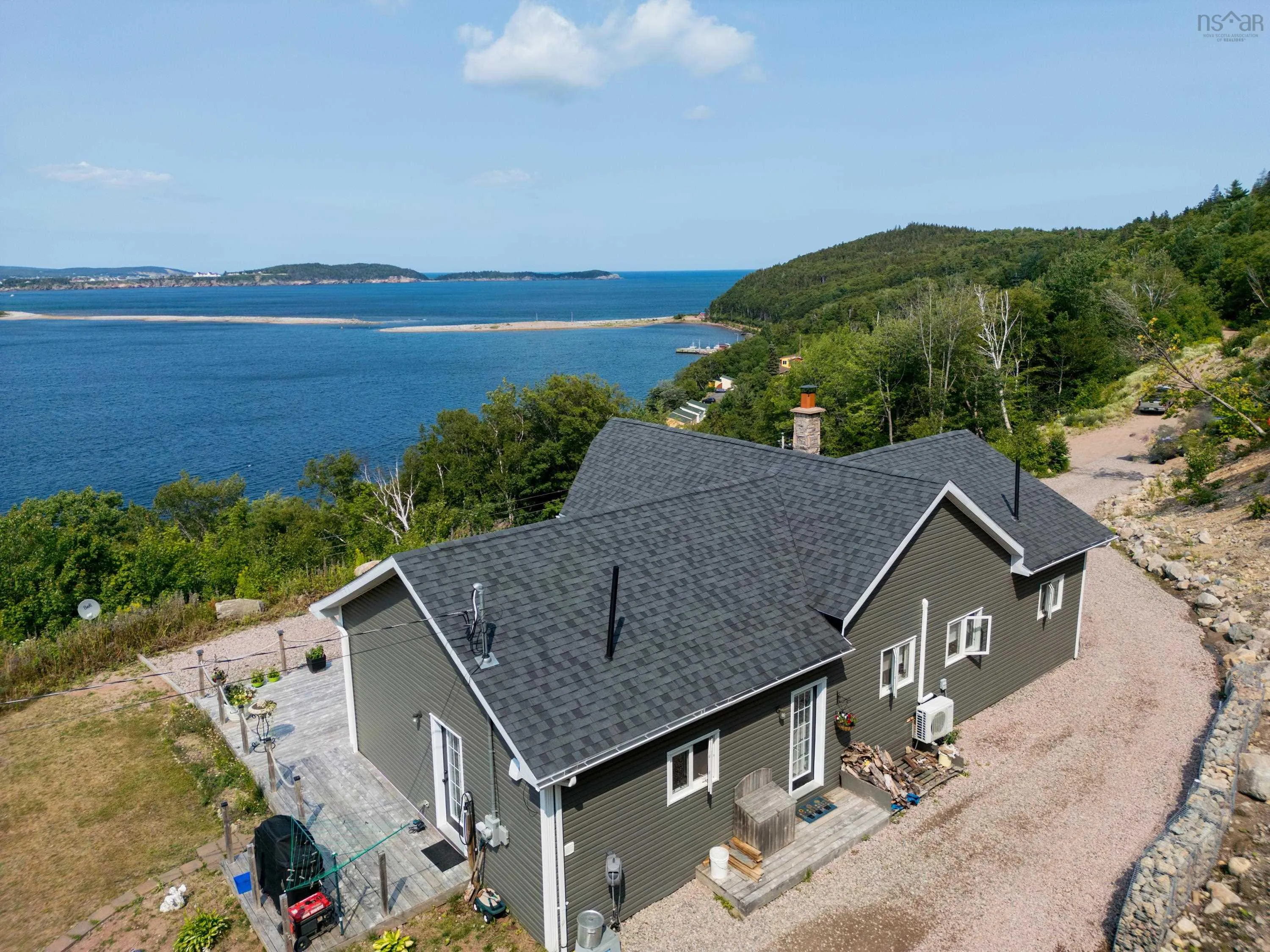 39132 Cabot Trail, Ingonish Ferry, NS B0C 1L0, 3 Bedrooms Bedrooms, ,2 BathroomsBathrooms,Residential,For Sale,Cabot Trail,202521220