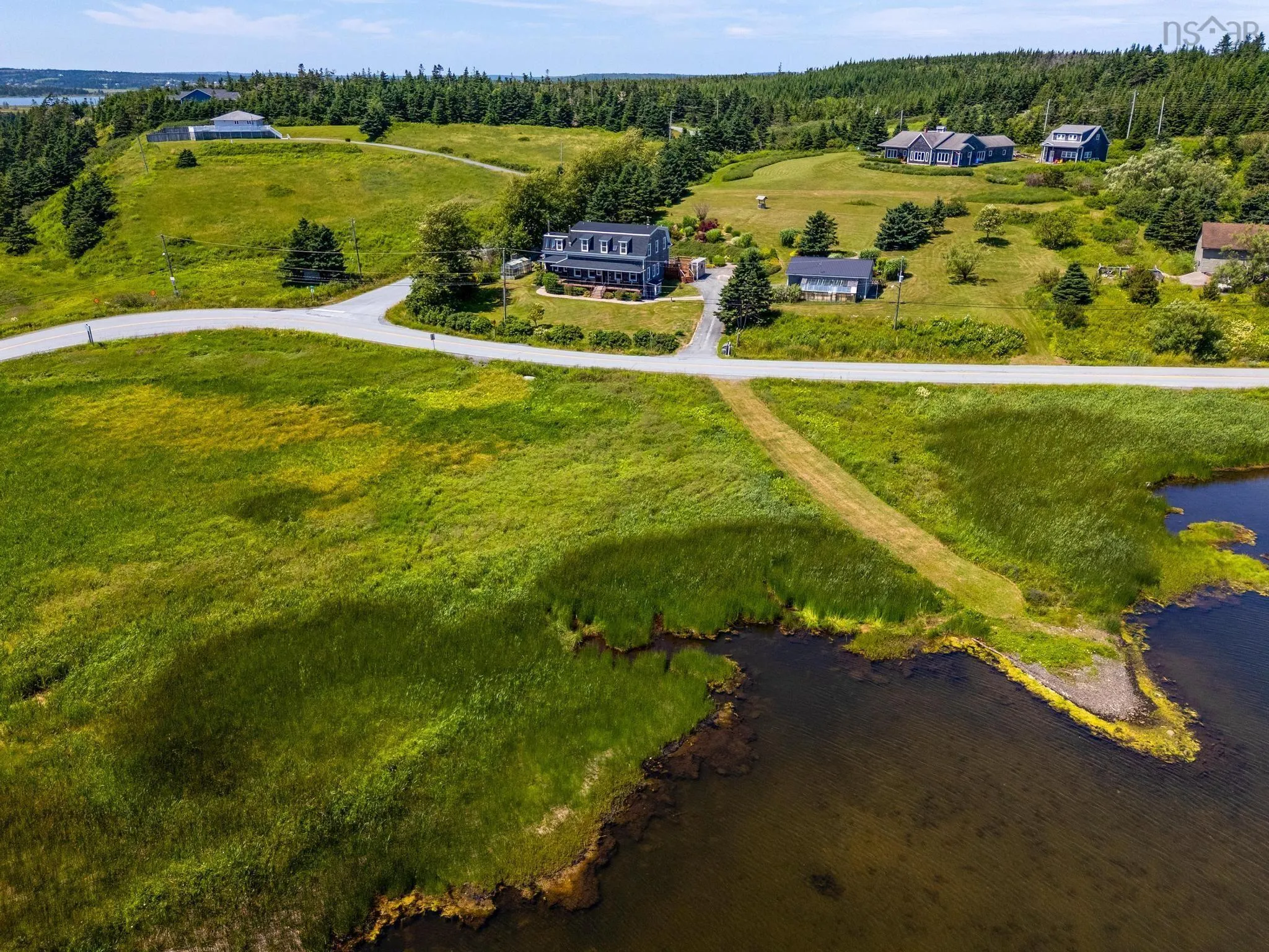 2629 Crowell Road, East Lawrencetown, NS B2Z 1P4, 6 Bedrooms Bedrooms, ,6 BathroomsBathrooms,Residential,For Sale,Crowell,202519337