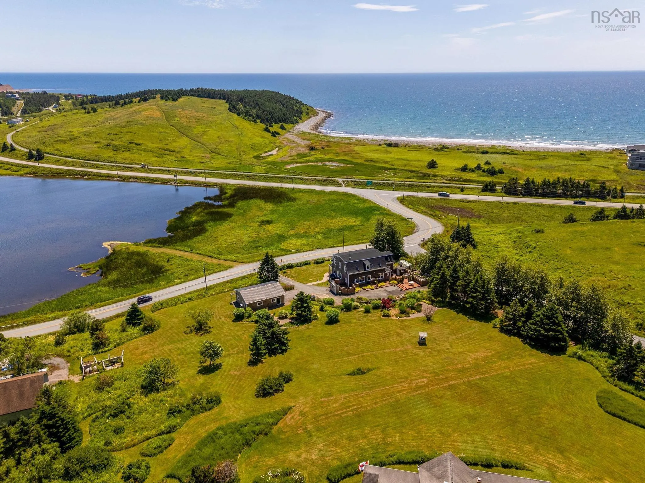 2629 Crowell Road, East Lawrencetown, NS B2Z 1P4, 6 Bedrooms Bedrooms, ,6 BathroomsBathrooms,Residential,For Sale,Crowell,202519337