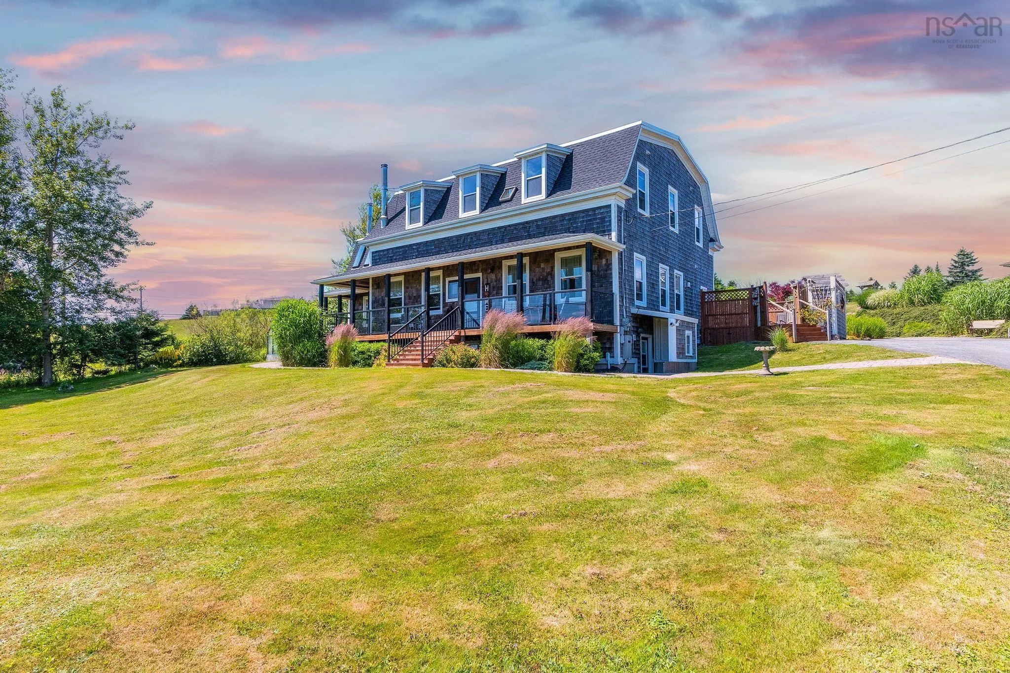 2629 Crowell Road, East Lawrencetown, NS B2Z 1P4, 6 Bedrooms Bedrooms, ,6 BathroomsBathrooms,Residential,For Sale,Crowell,202519337