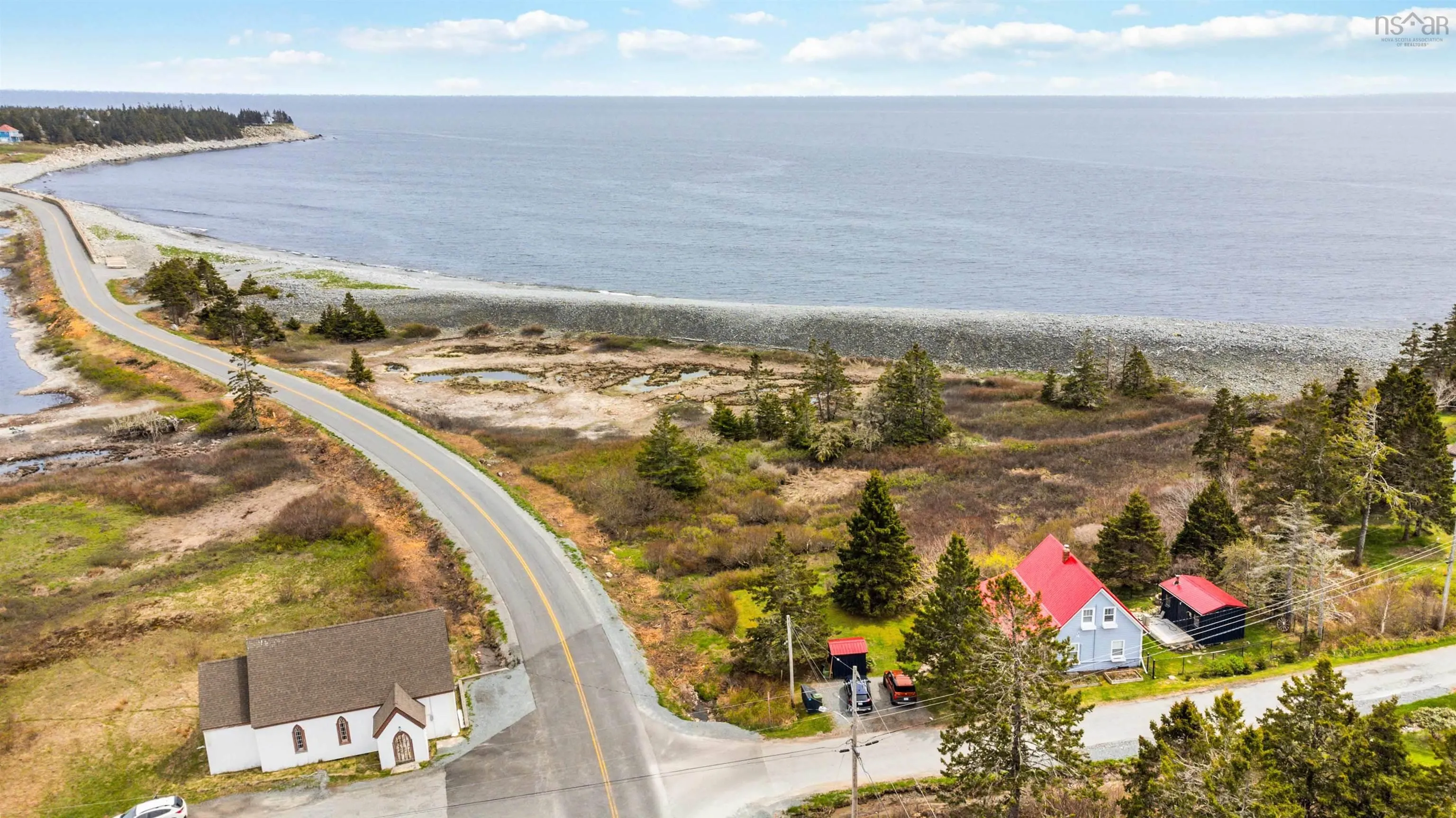 Pid#70044946 Shore Road, Western Head Ns B0t 1k0, ,Land,For Sale,(Pid 70044946) Shore,202424055