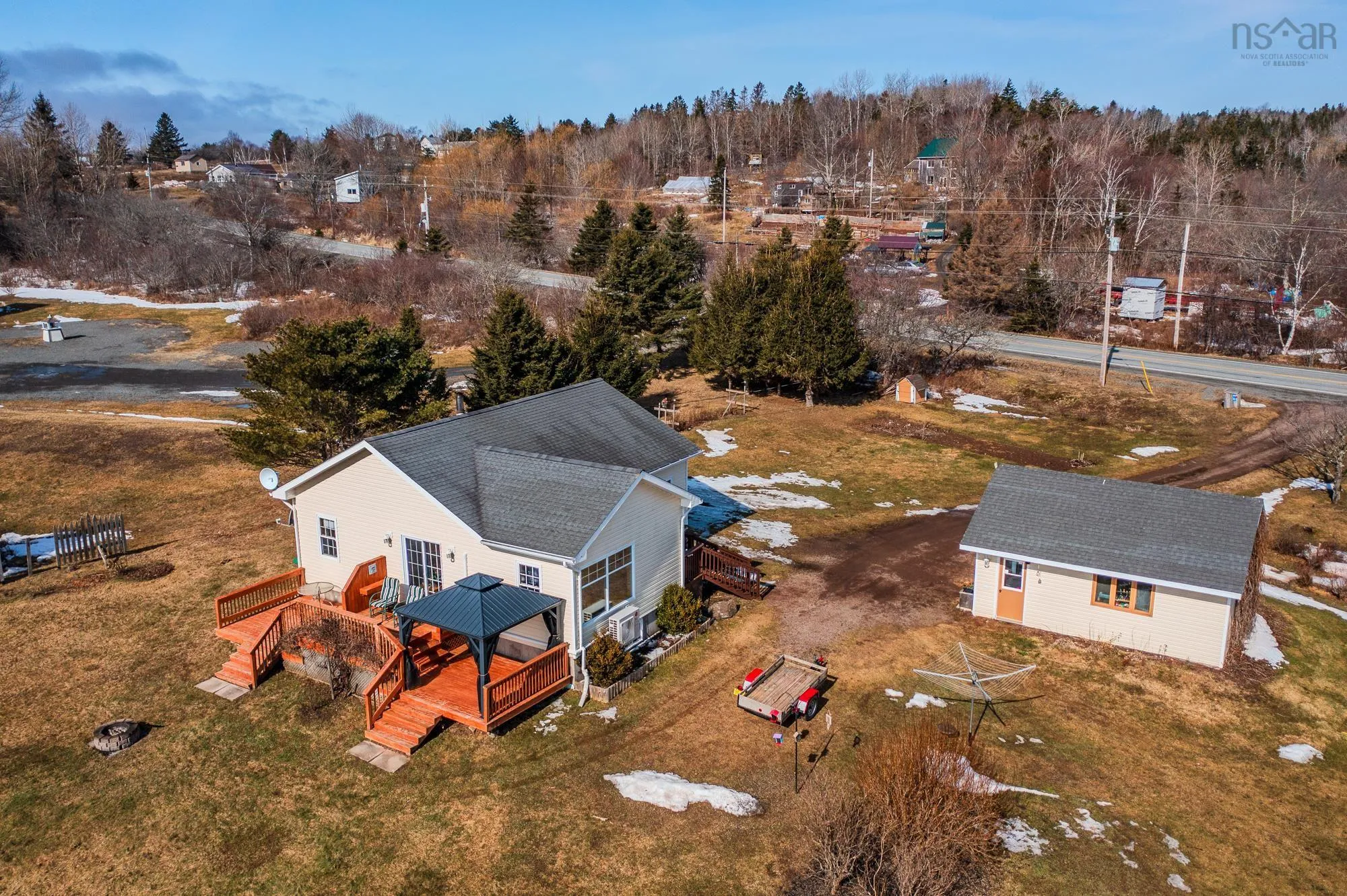 4716 Highway 2 Highway, Economy Ns B0m 1j0, 2 Bedrooms Bedrooms, ,2 BathroomsBathrooms,Residential,For Sale,Highway 2,202504968