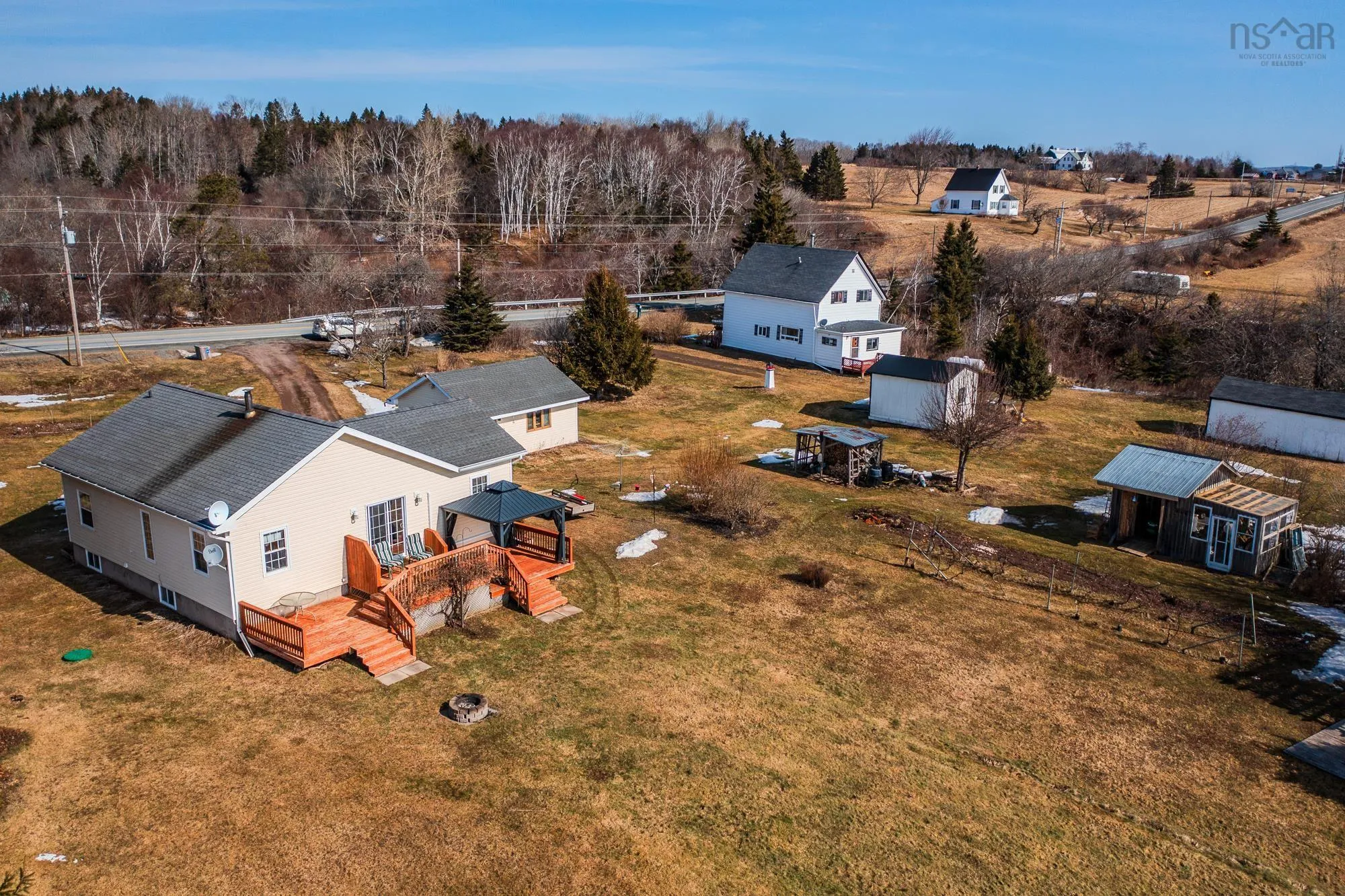 4716 Highway 2 Highway, Economy Ns B0m 1j0, 2 Bedrooms Bedrooms, ,2 BathroomsBathrooms,Residential,For Sale,Highway 2,202504968