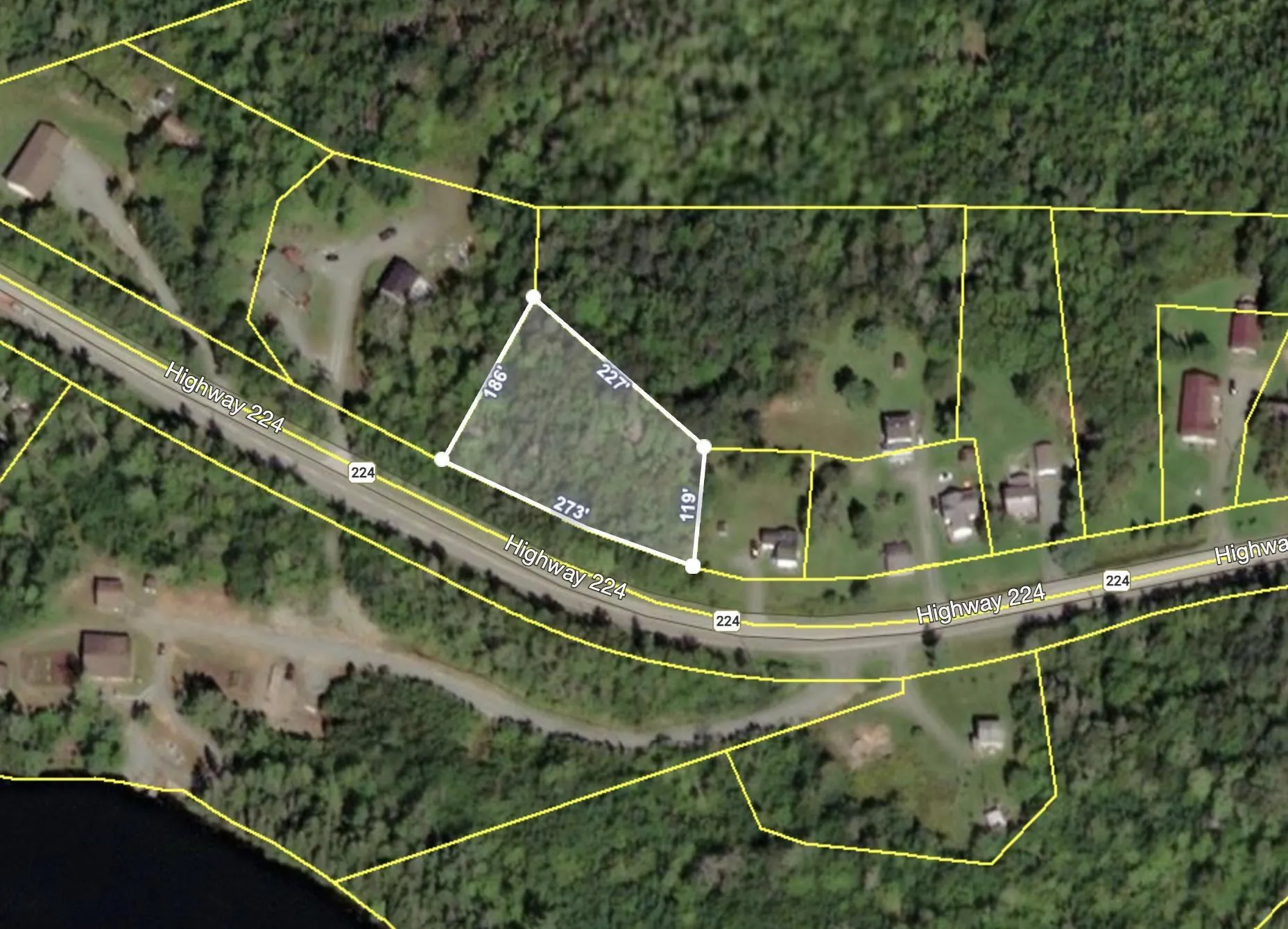 Lot Musquodoboit Road, Sheet Harbour, NS B0J 3B0, ,Land,For Sale,Musquodoboit,202520444
