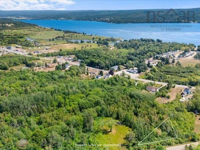 Haul Road, Grandique Ferry, NS B0S 1A0, ,Land,For Sale,Haul,202521083