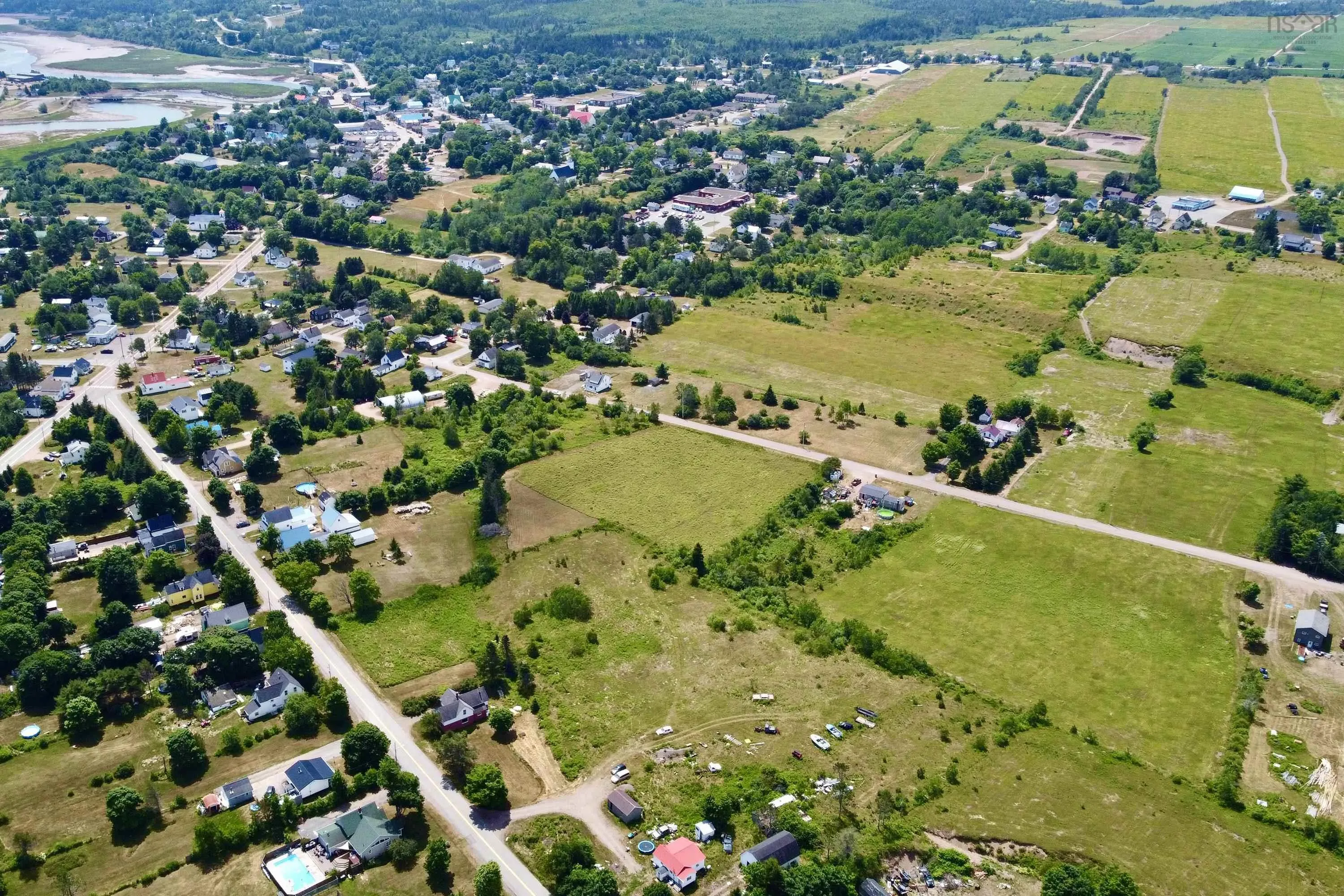 Templar Street, Parrsboro, NS B0M 1S0, ,Land,For Sale,Templar,202518086