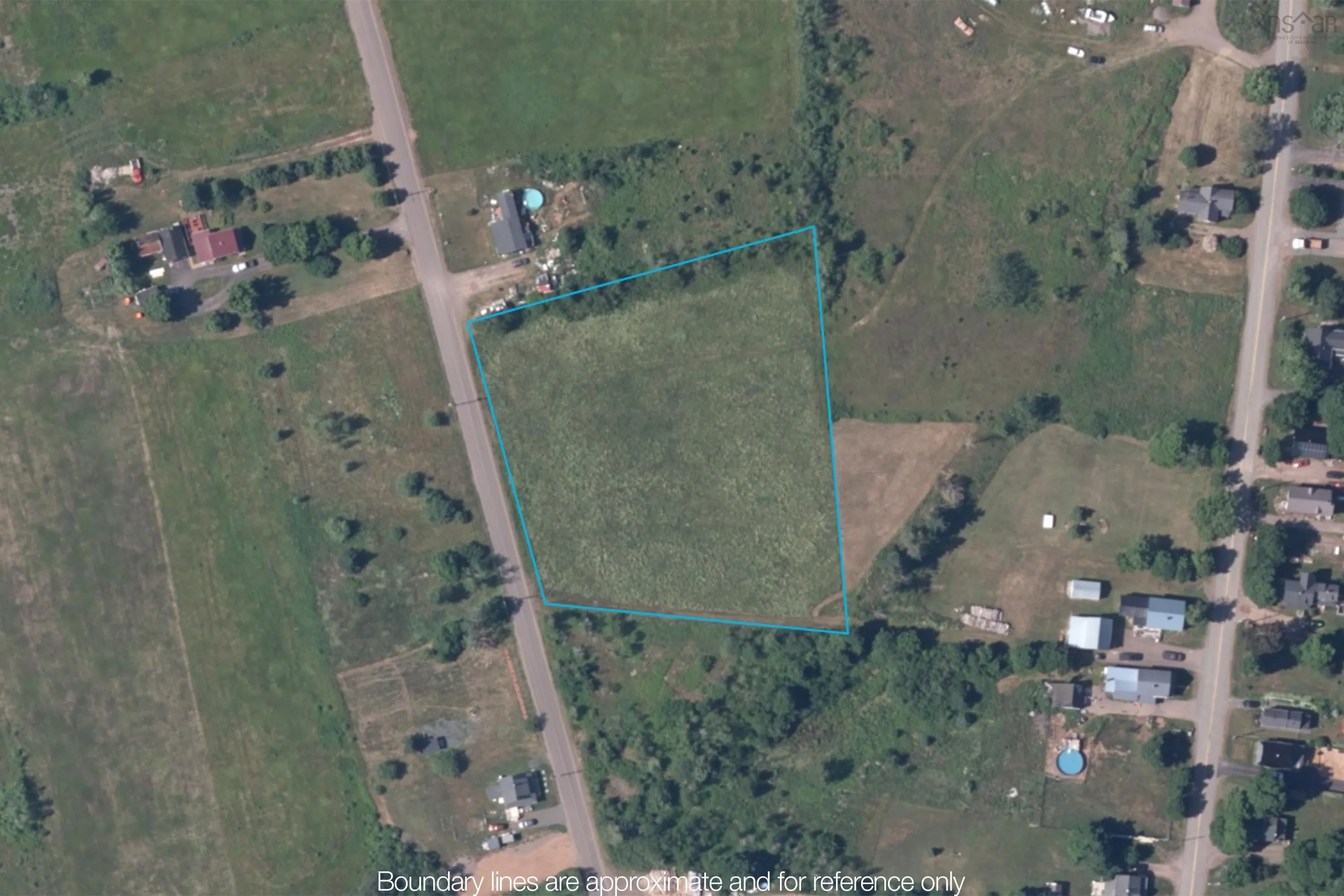 Templar Street, Parrsboro, NS B0M 1S0, ,Land,For Sale,Templar,202518086