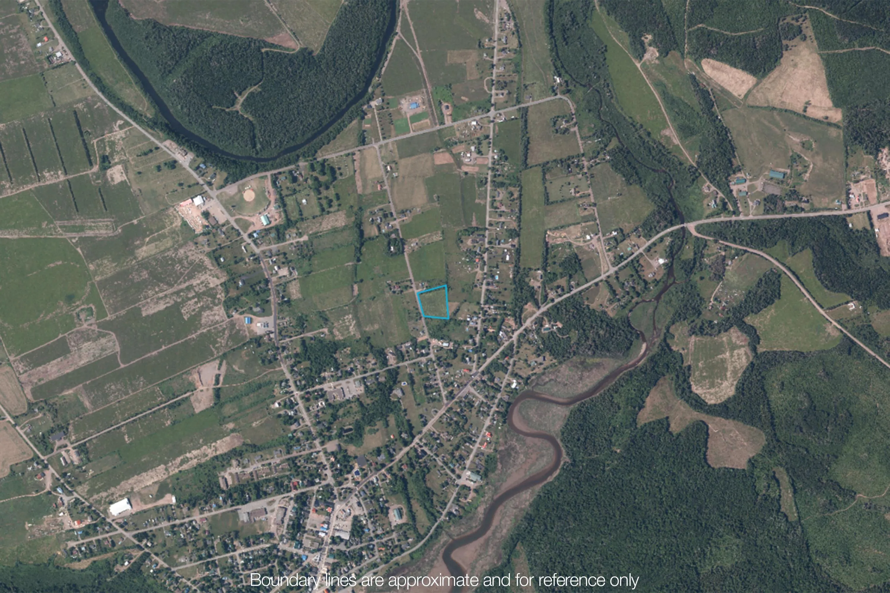 Templar Street, Parrsboro, NS B0M 1S0, ,Land,For Sale,Templar,202518086