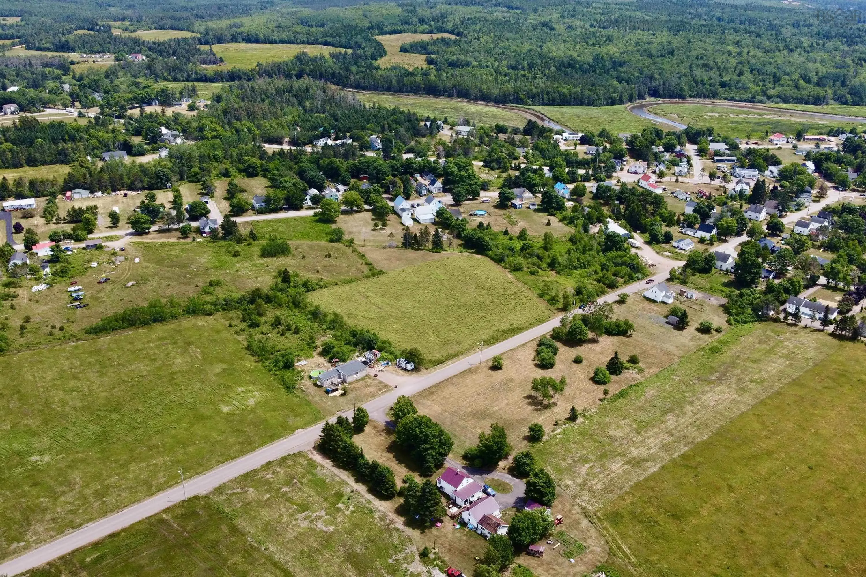 Templar Street, Parrsboro, NS B0M 1S0, ,Land,For Sale,Templar,202518086