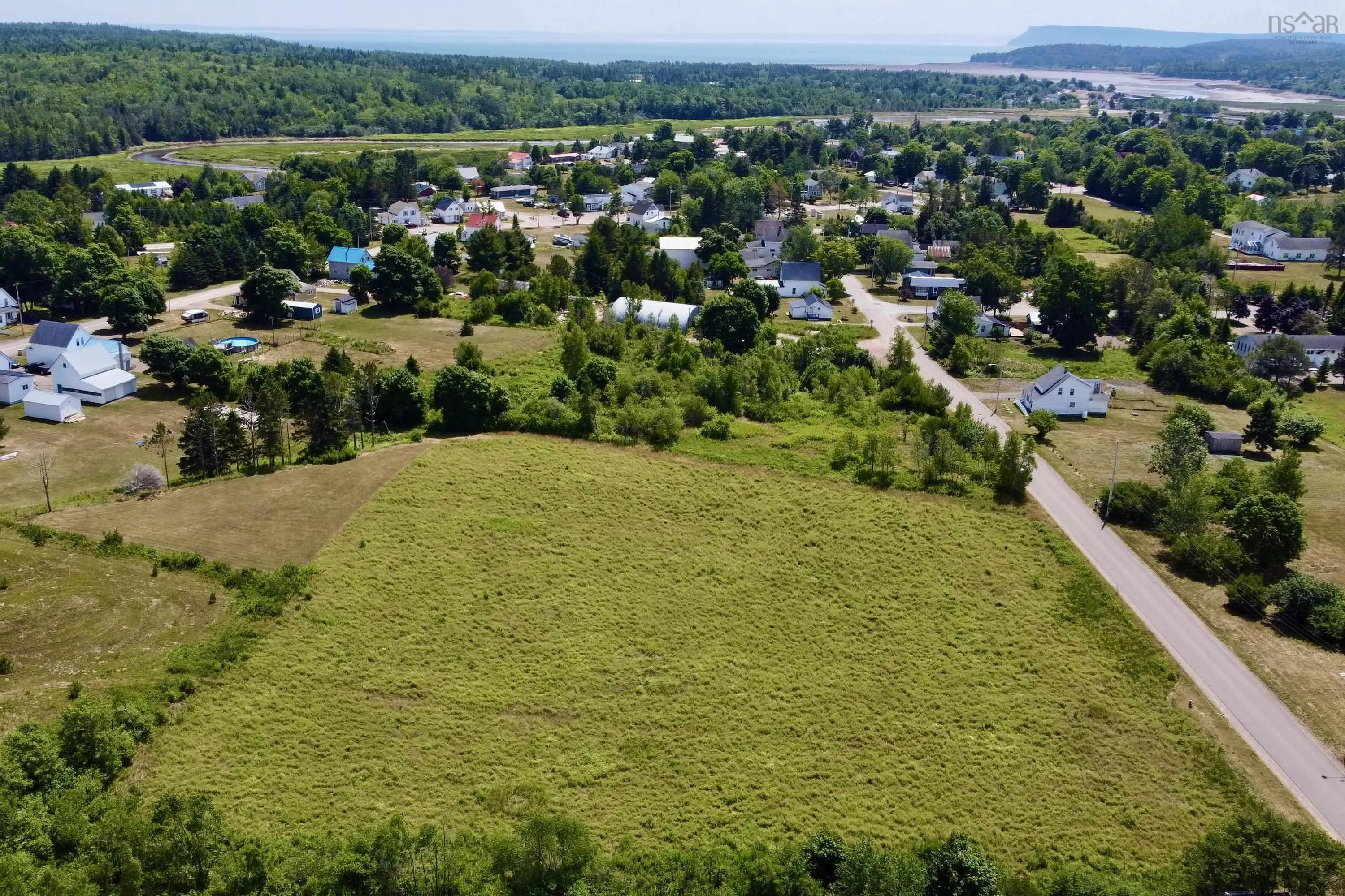 Templar Street, Parrsboro, NS B0M 1S0, ,Land,For Sale,Templar,202518086