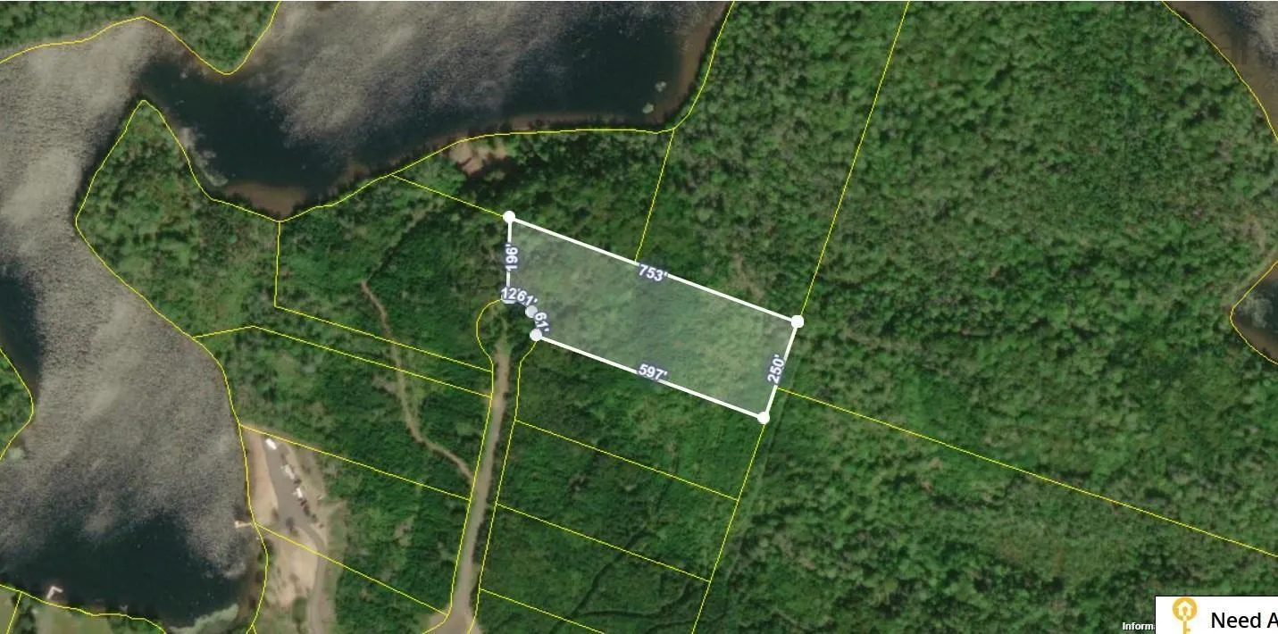 Lake Road Lot 10, Grand Lake, NS B0E 3J0, ,Land,For Sale,Lake,202521632