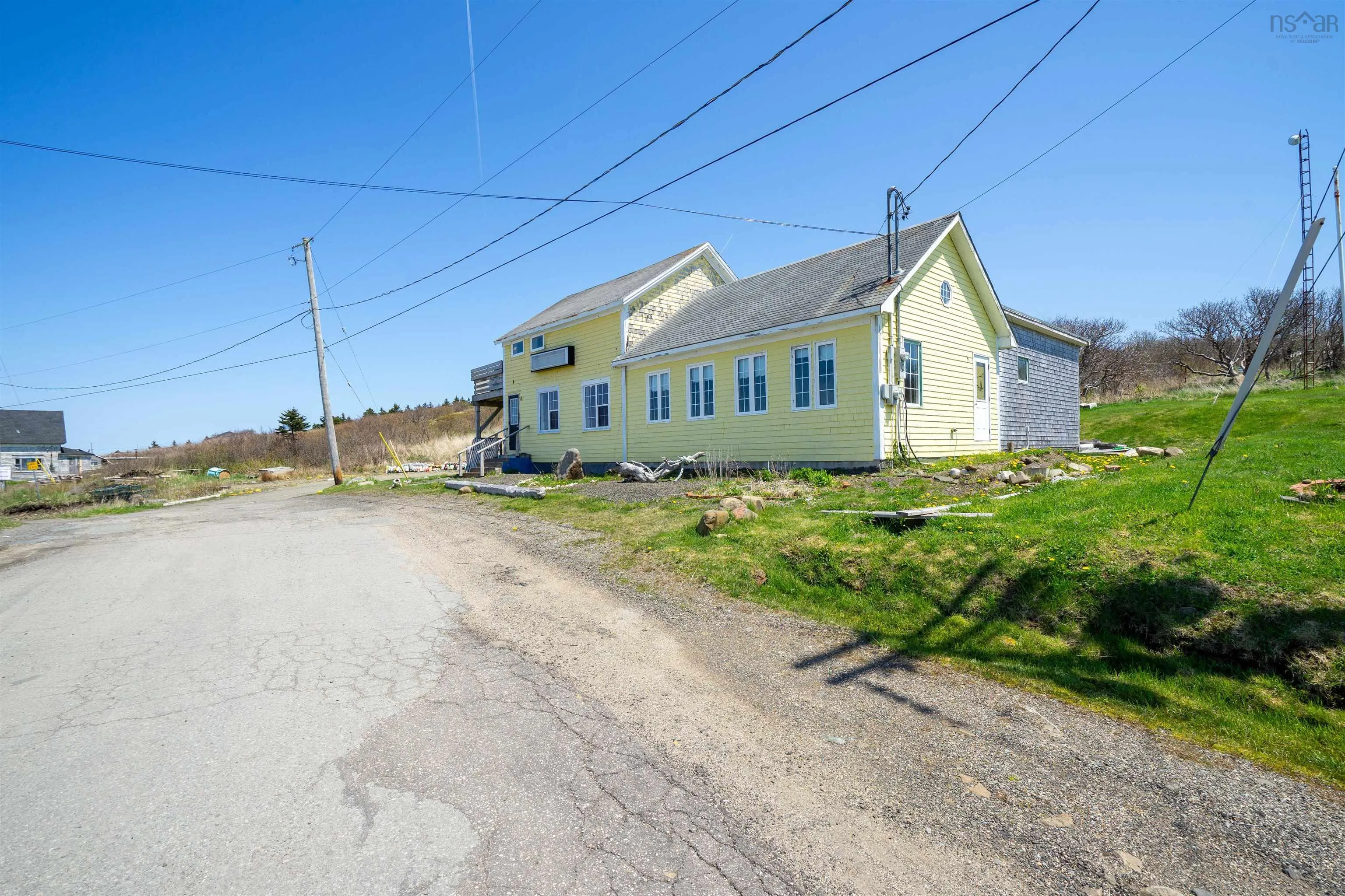 15 Highway 217, Freeport, NS B0V 1B0, ,Commercial Sale,For Sale,Highway 217,202512032