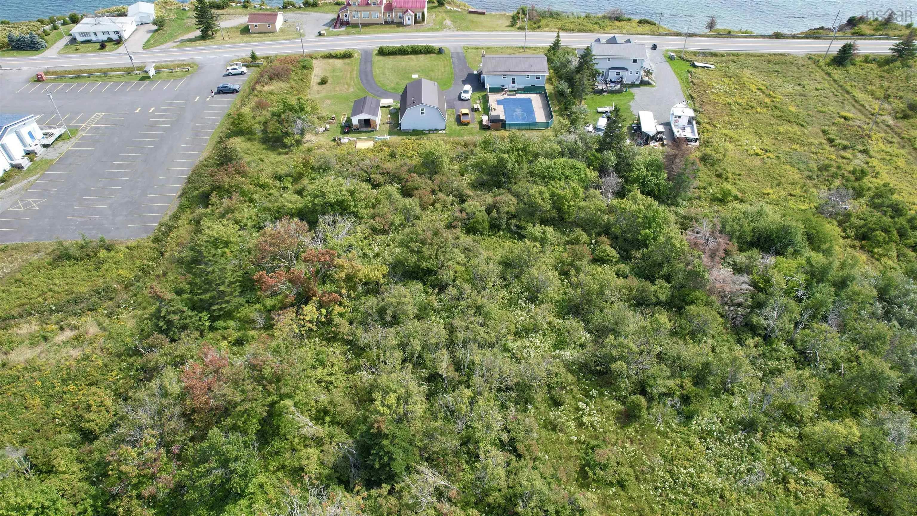 0 255 Highway, Port Morien, NS B2B 1V8, ,Land,For Sale,255,202523392