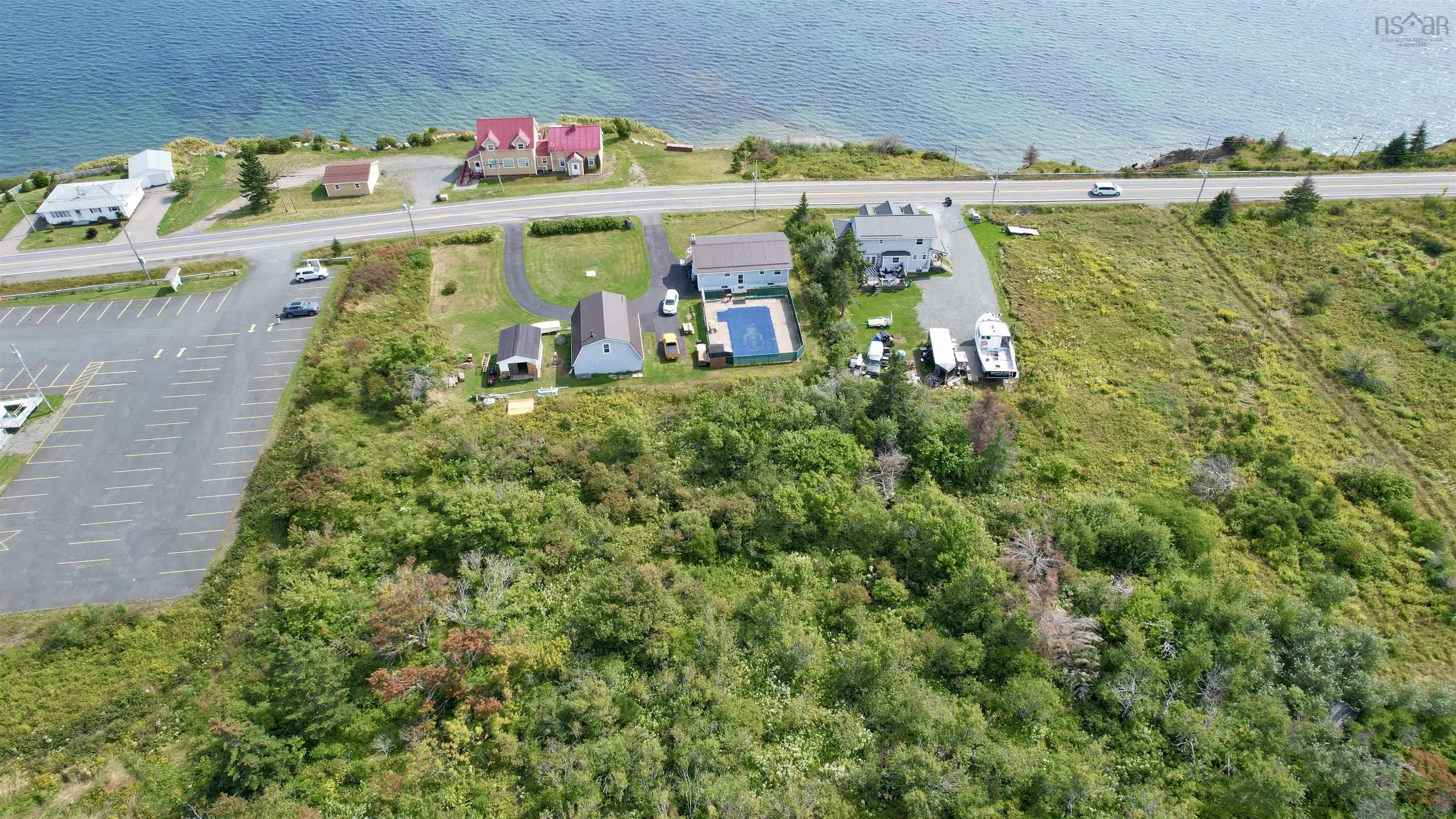 0 255 Highway, Port Morien, NS B2B 1V8, ,Land,For Sale,255,202523392