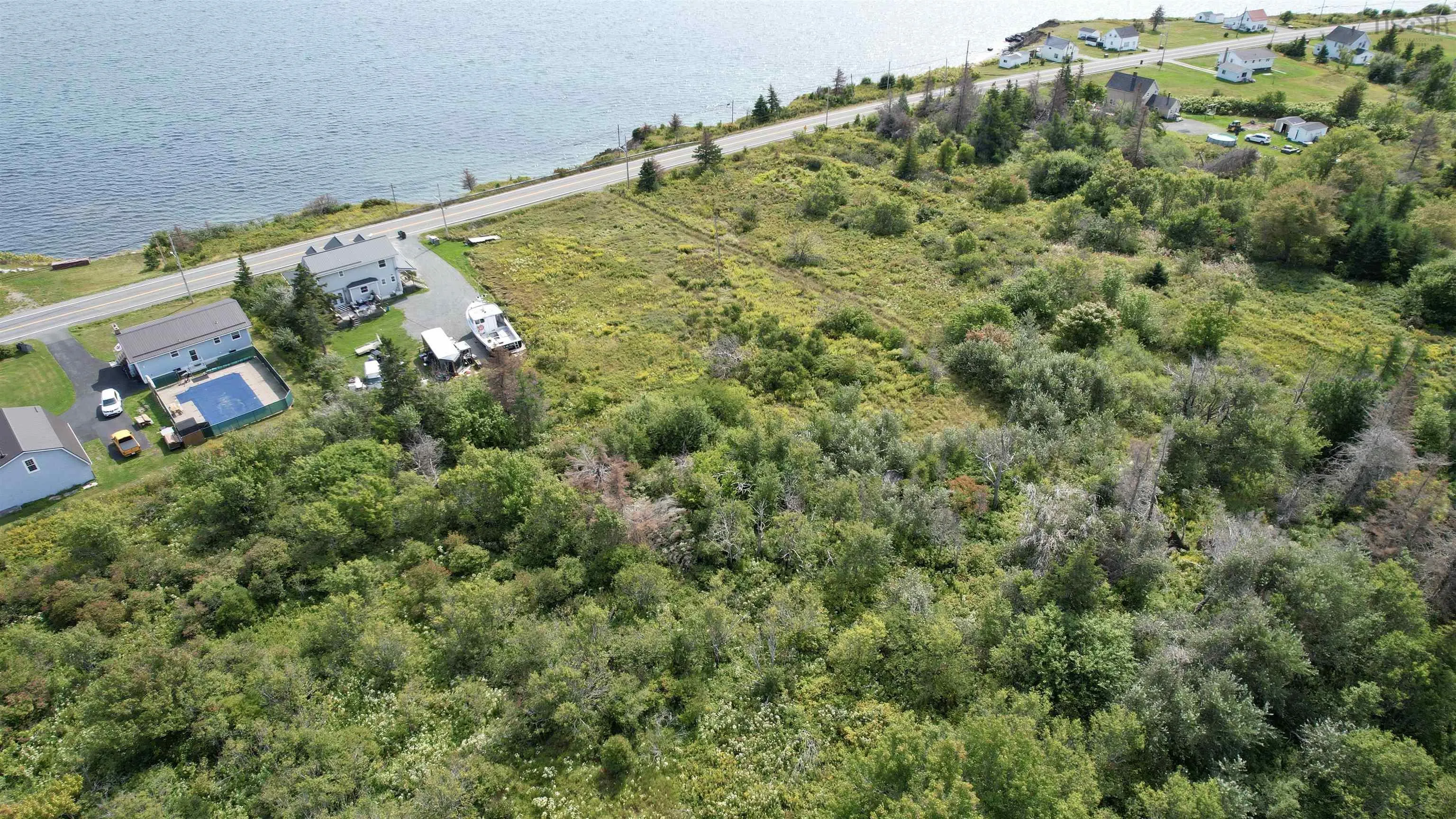 0 255 Highway, Port Morien, NS B2B 1V8, ,Land,For Sale,255,202523392