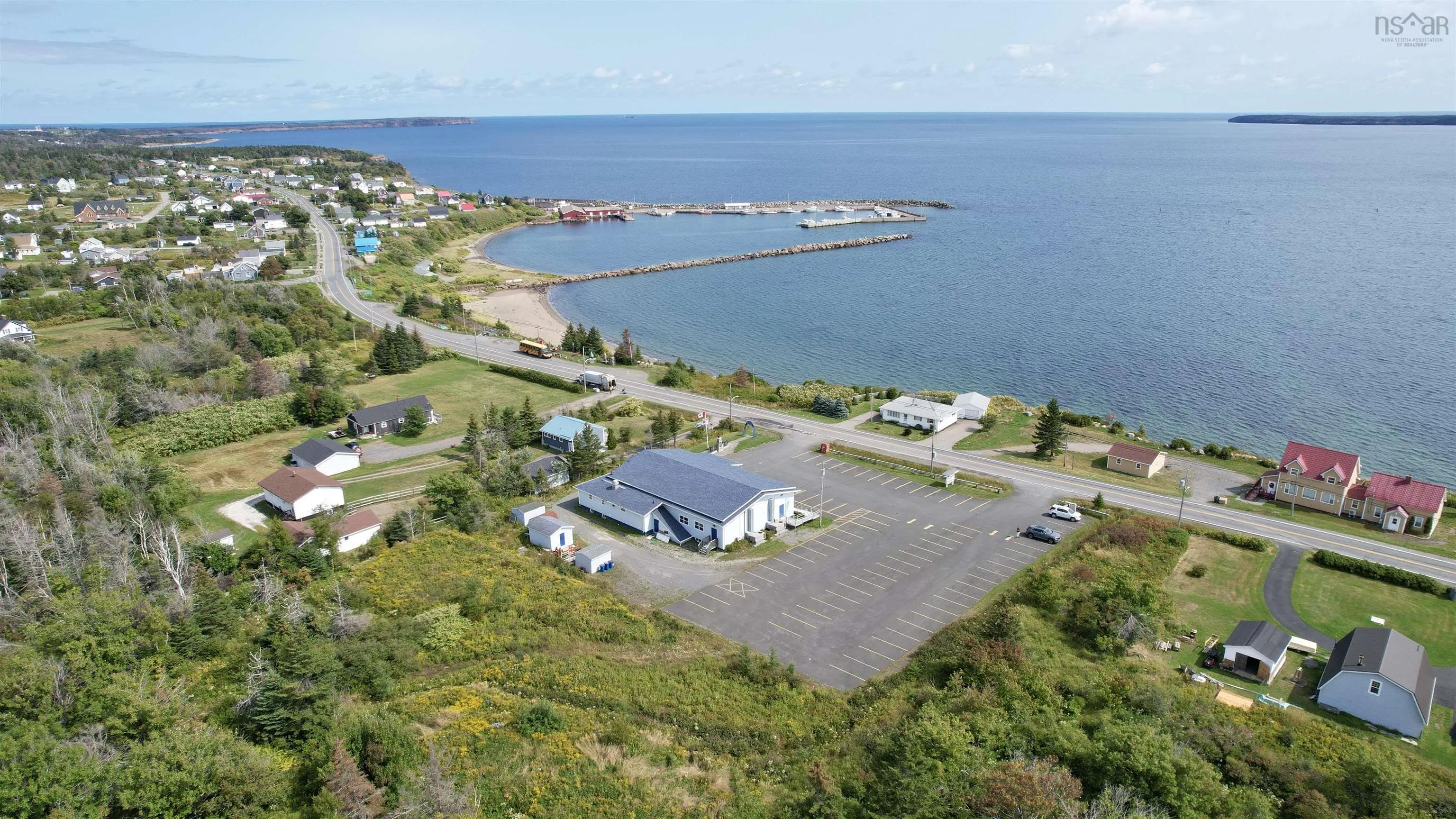 0 255 Highway, Port Morien, NS B2B 1V8, ,Land,For Sale,255,202523392