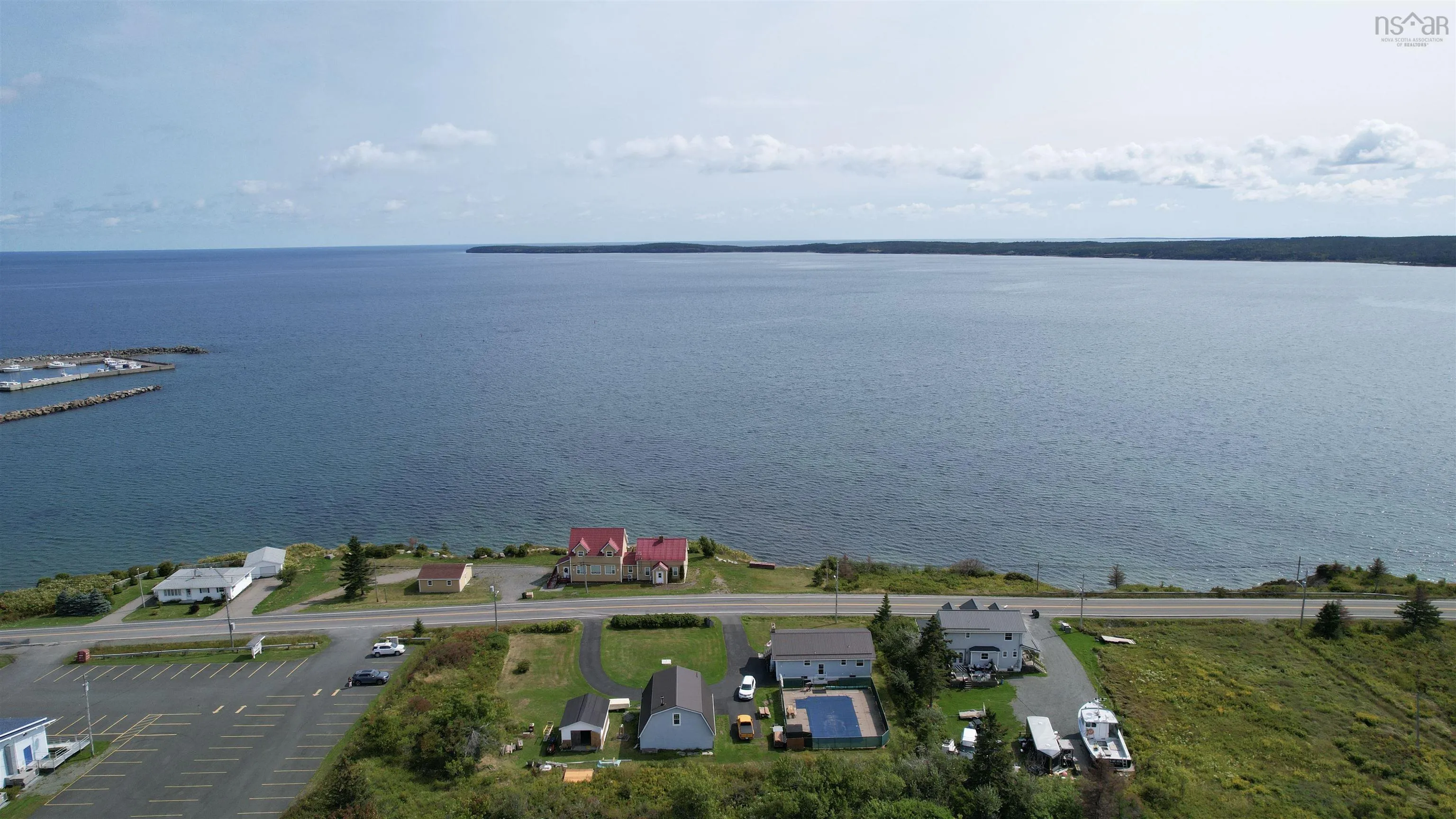 0 255 Highway, Port Morien, NS B2B 1V8, ,Land,For Sale,255,202523392