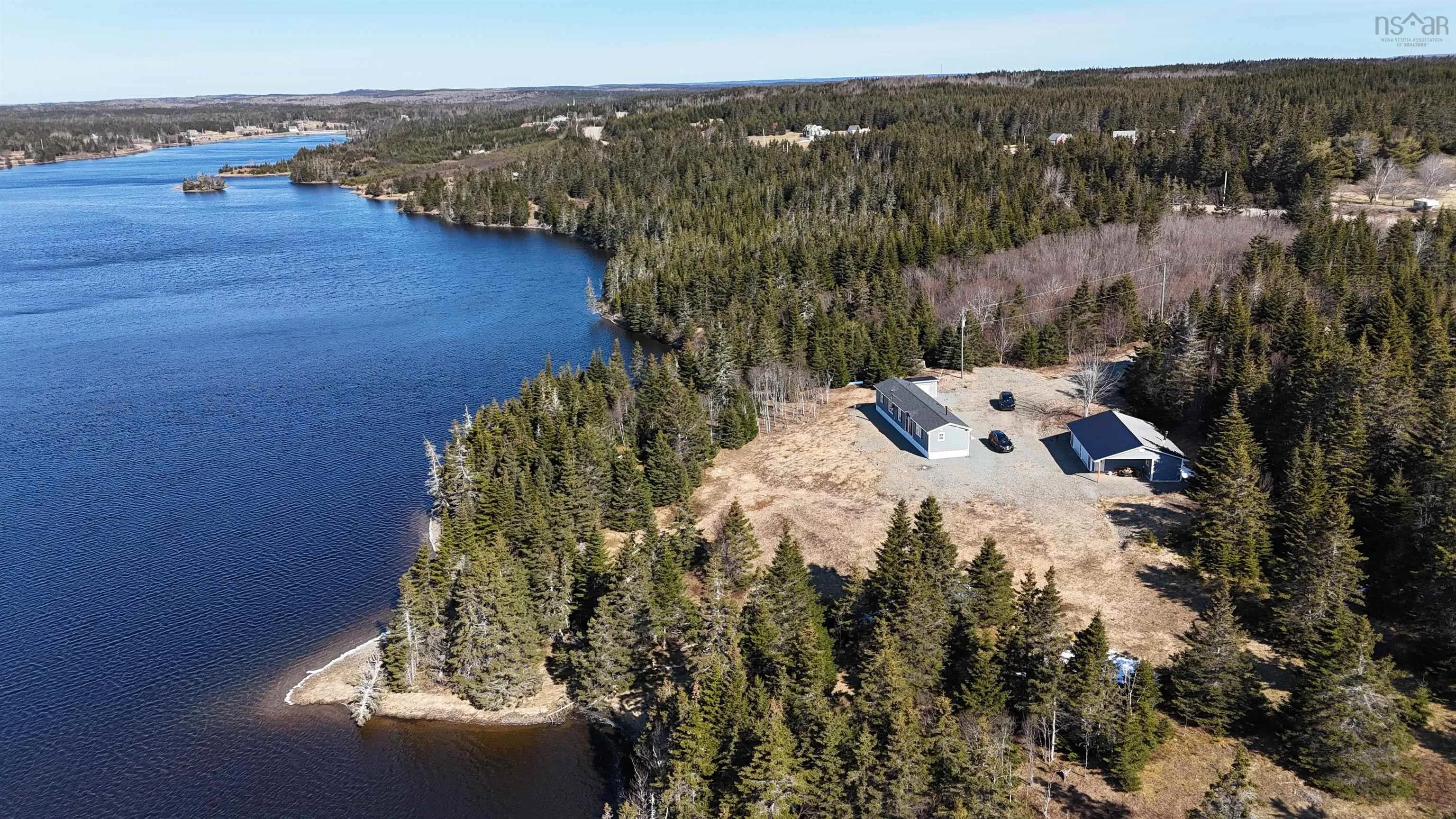 290 Eastside Grand River, Grand River, NS B0E 1M0, 2 Bedrooms Bedrooms, ,2 BathroomsBathrooms,Residential,For Sale,Eastside Grand River,202518581