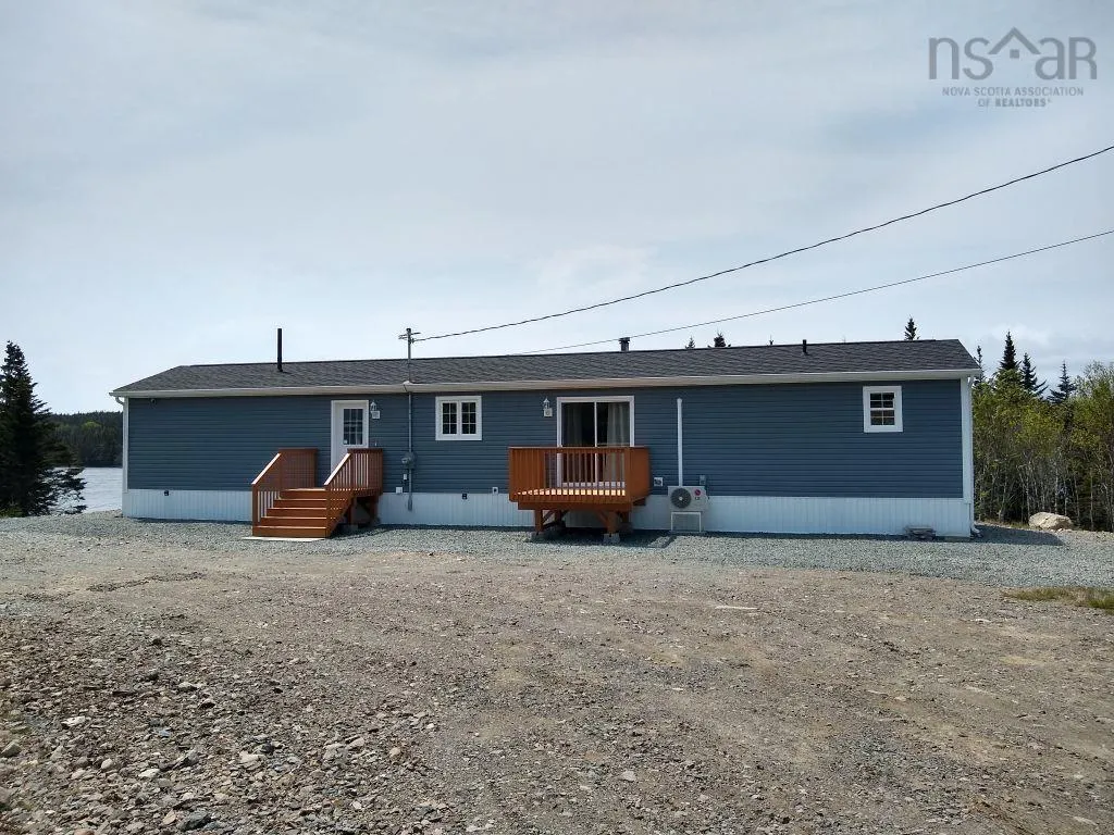 290 Eastside Grand River, Grand River, NS B0E 1M0, 2 Bedrooms Bedrooms, ,2 BathroomsBathrooms,Residential,For Sale,Eastside Grand River,202518581