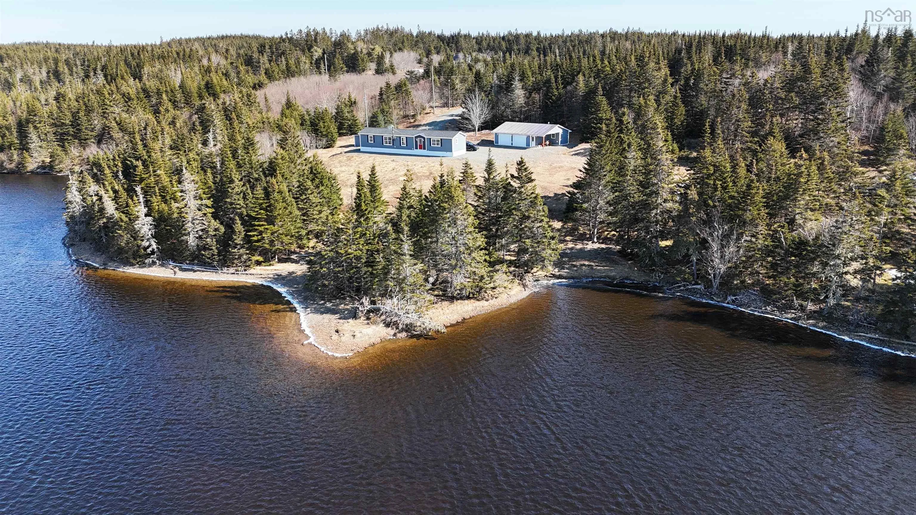 290 Eastside Grand River, Grand River, NS B0E 1M0, 2 Bedrooms Bedrooms, ,2 BathroomsBathrooms,Residential,For Sale,Eastside Grand River,202518581