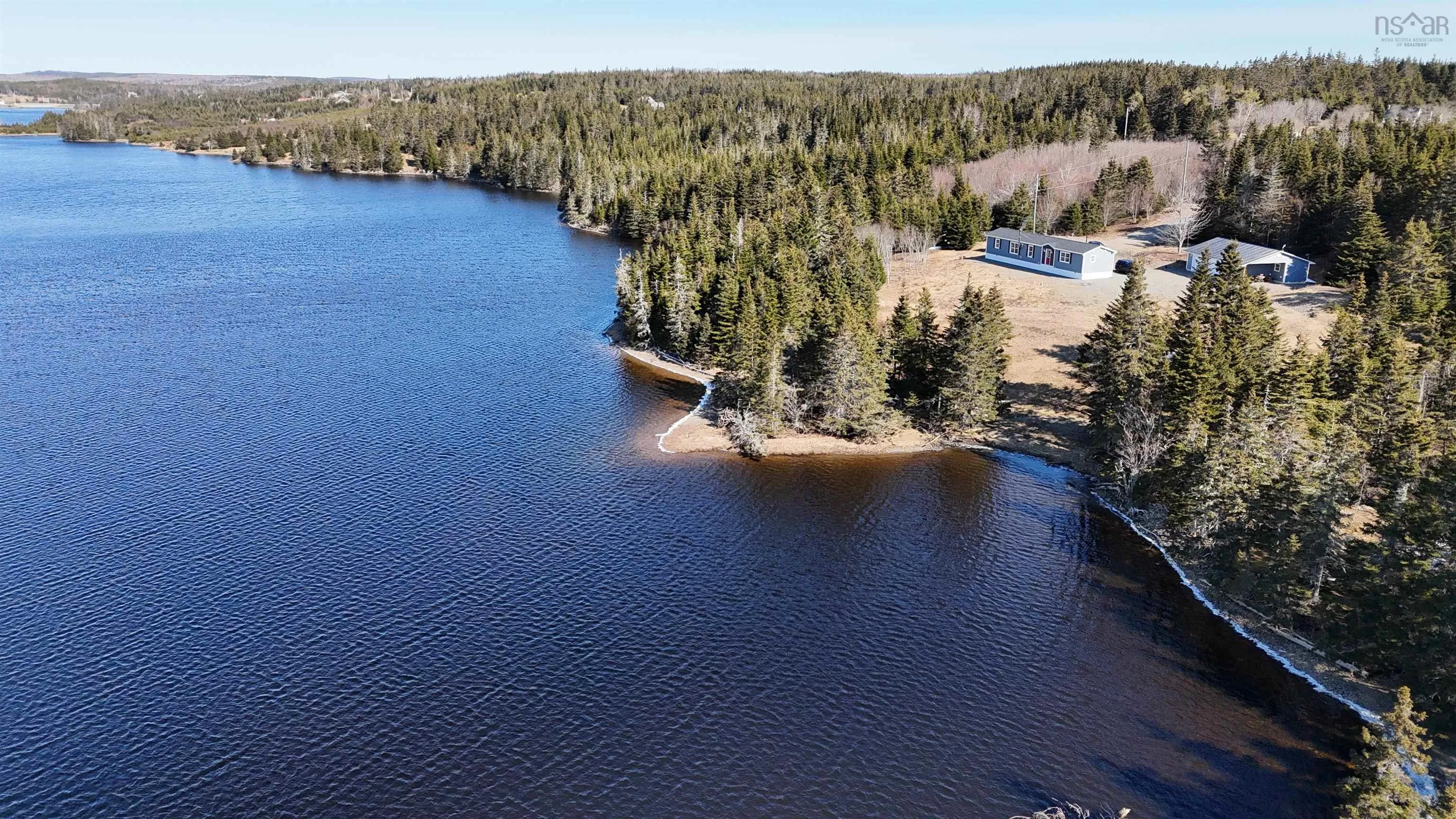 290 Eastside Grand River, Grand River, NS B0E 1M0, 2 Bedrooms Bedrooms, ,2 BathroomsBathrooms,Residential,For Sale,Eastside Grand River,202518581