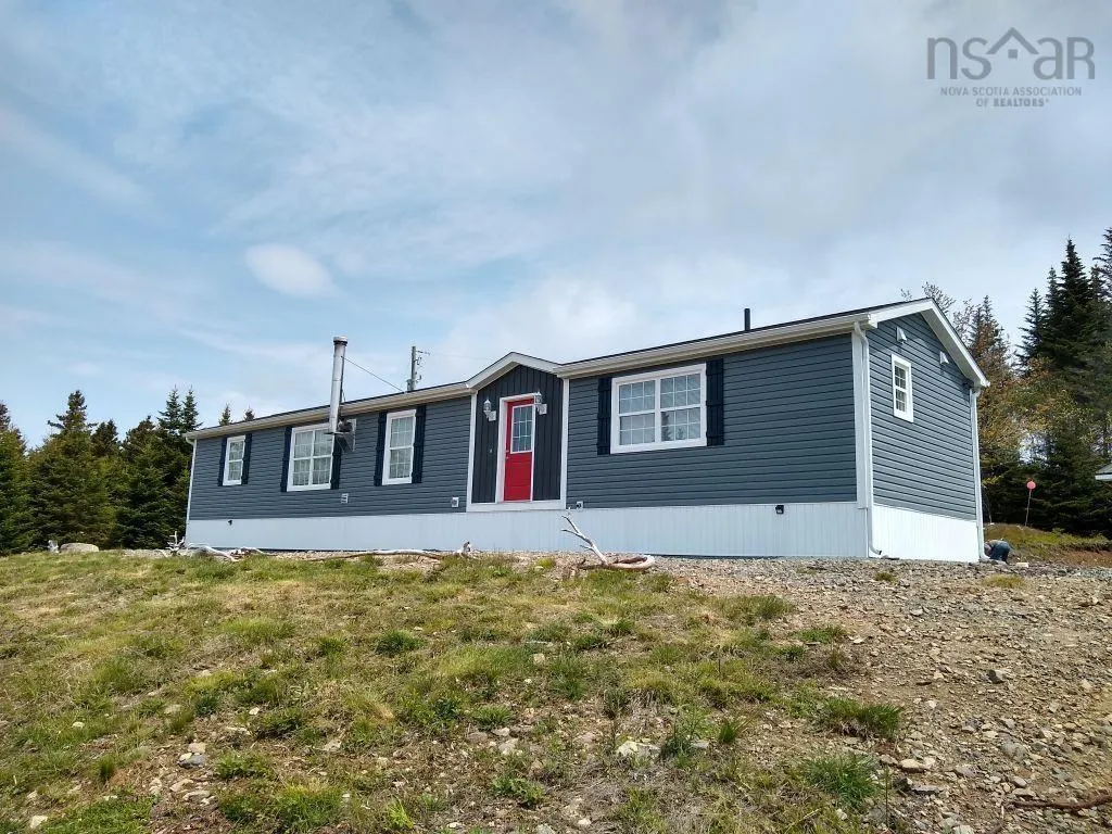290 Eastside Grand River, Grand River, NS B0E 1M0, 2 Bedrooms Bedrooms, ,2 BathroomsBathrooms,Residential,For Sale,Eastside Grand River,202518581