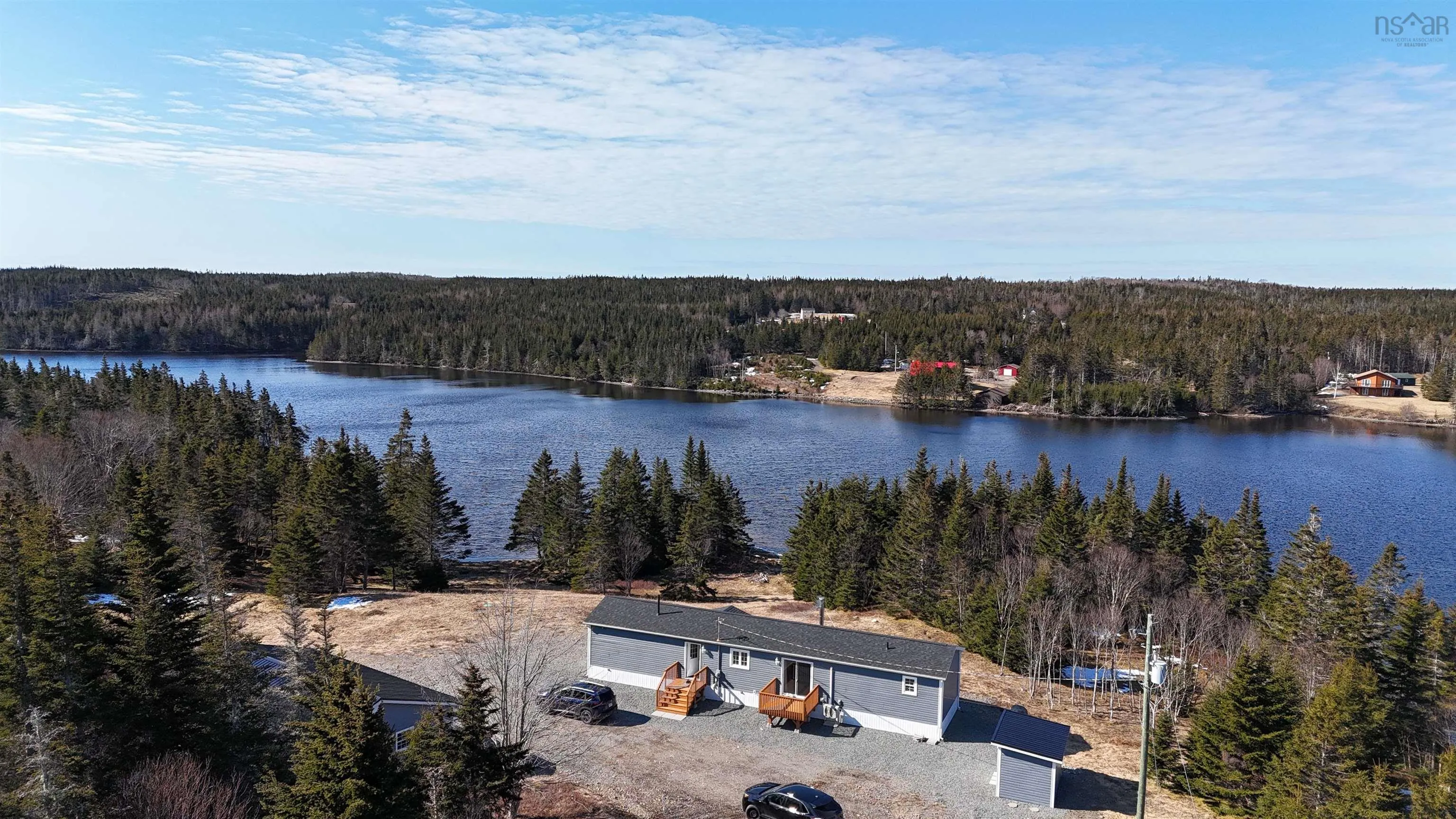 290 Eastside Grand River, Grand River, NS B0E 1M0, 2 Bedrooms Bedrooms, ,2 BathroomsBathrooms,Residential,For Sale,Eastside Grand River,202518581