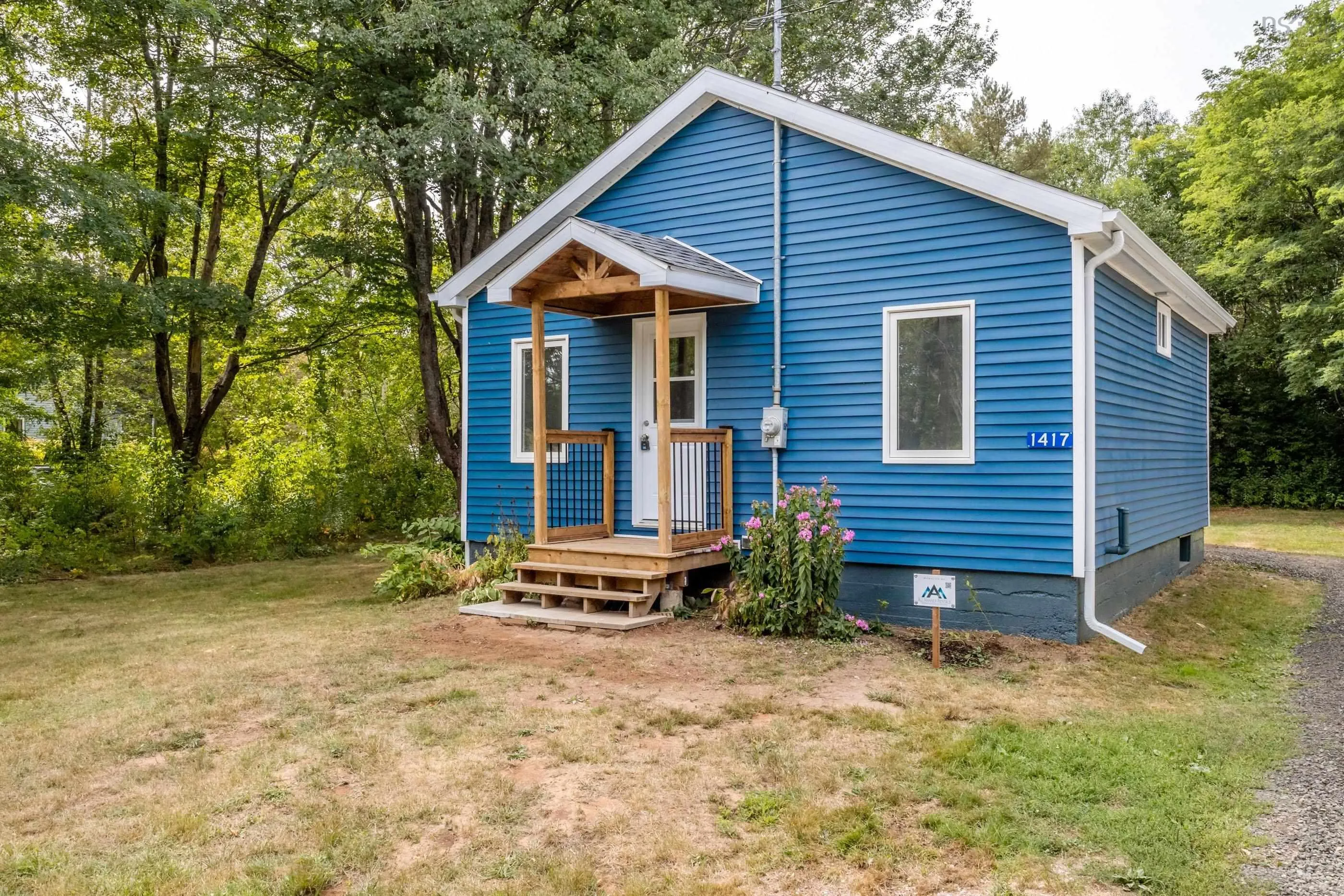1417 Park Road, Kingston, NS B0P 1R0, 2 Bedrooms Bedrooms, ,1 BathroomBathrooms,Residential,For Sale,Park,202522861