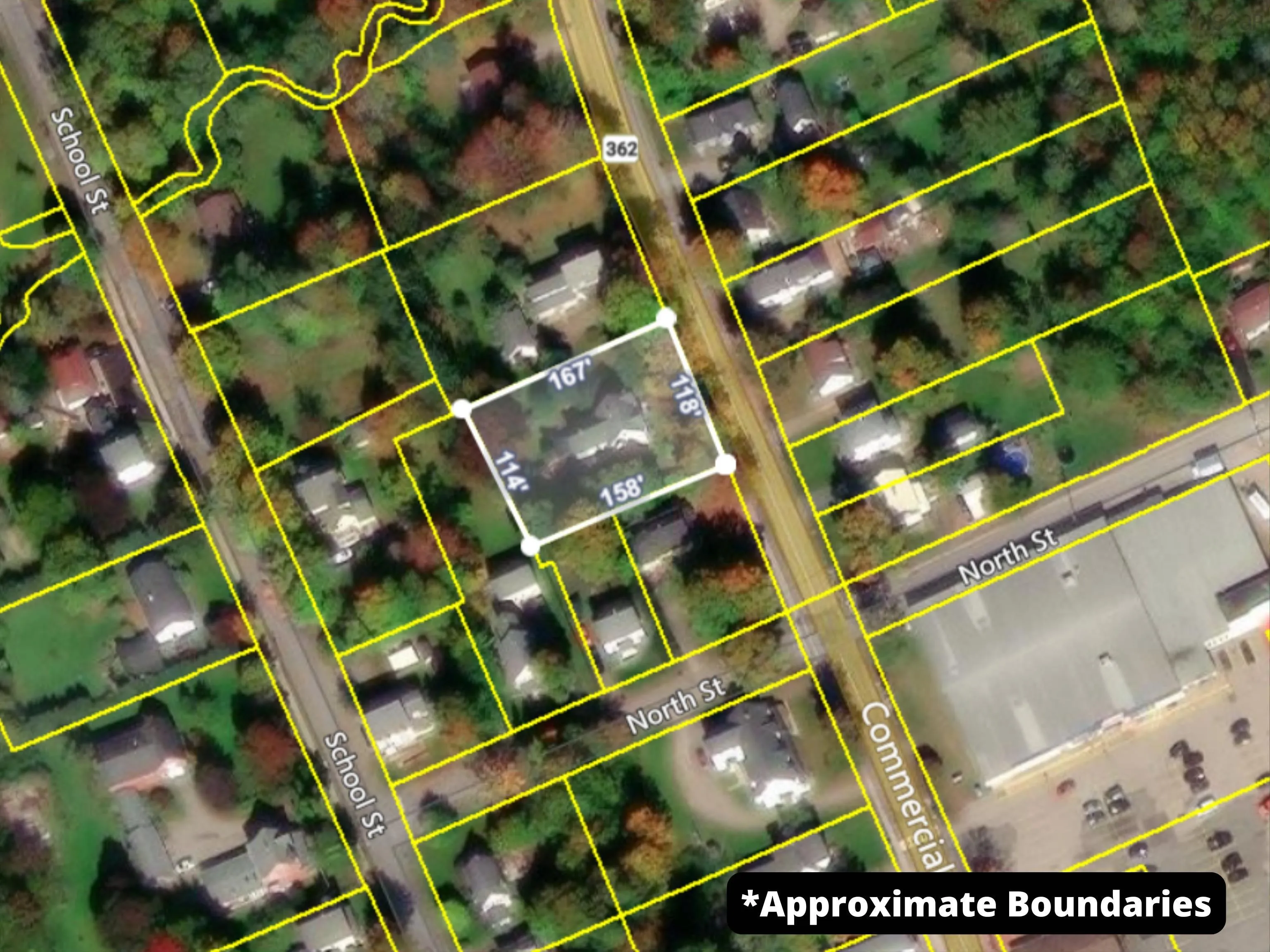 185 Commercial Street, Middleton, NS B0S 1P0, 6 Bedrooms Bedrooms, ,4 BathroomsBathrooms,Residential,For Sale,Commercial,202518918