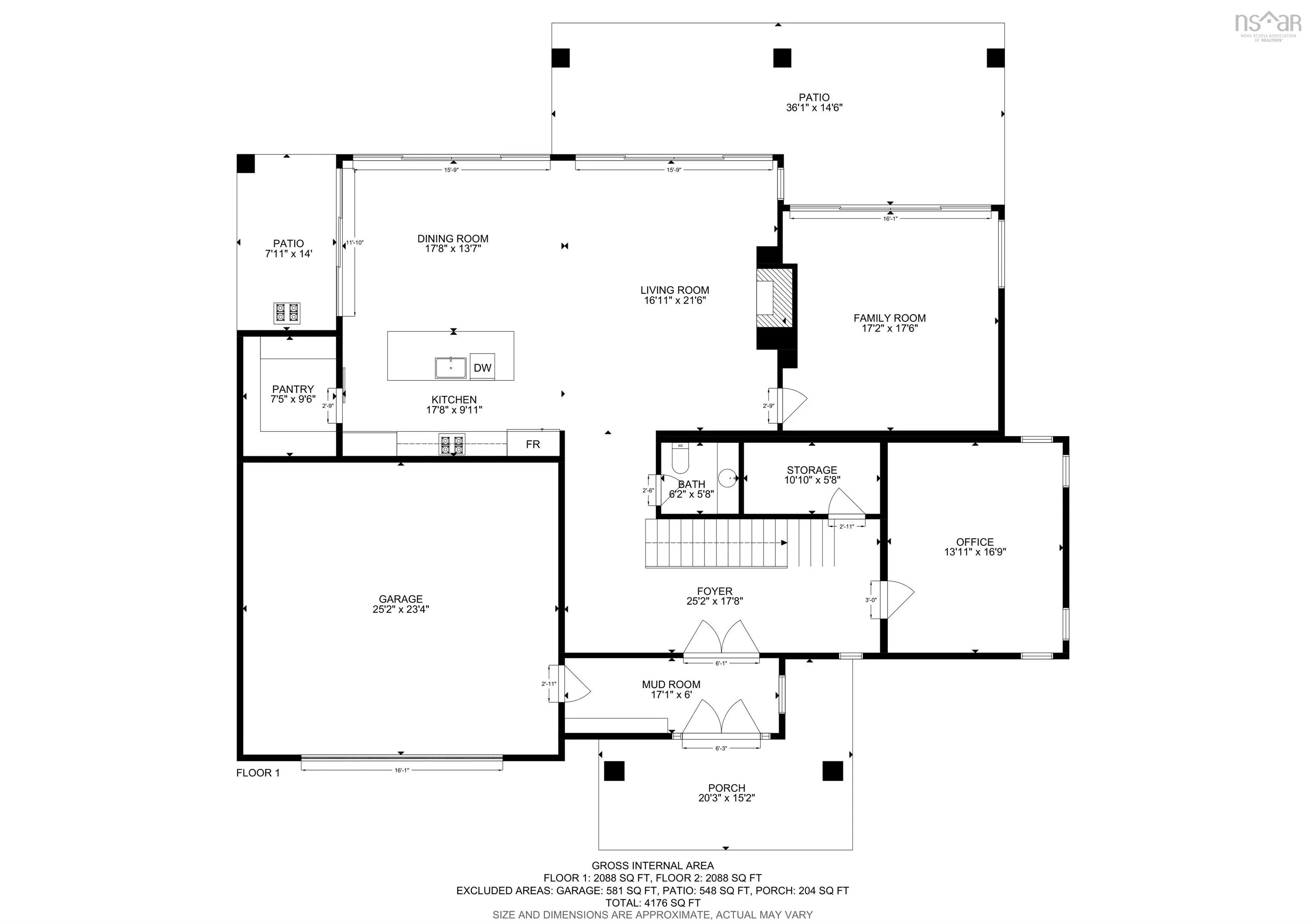 200 Harbourside Drive, Fox Harbour, NS B0K 1Y0, 5 Bedrooms Bedrooms, ,5 BathroomsBathrooms,Residential,For Sale,Harbourside,202512503