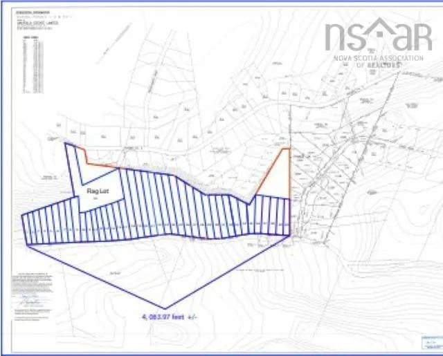R3-7r Highway 2 Highway, Oakfield Ns B2t 1b3, ,Land,For Sale,Highway 2,202500765