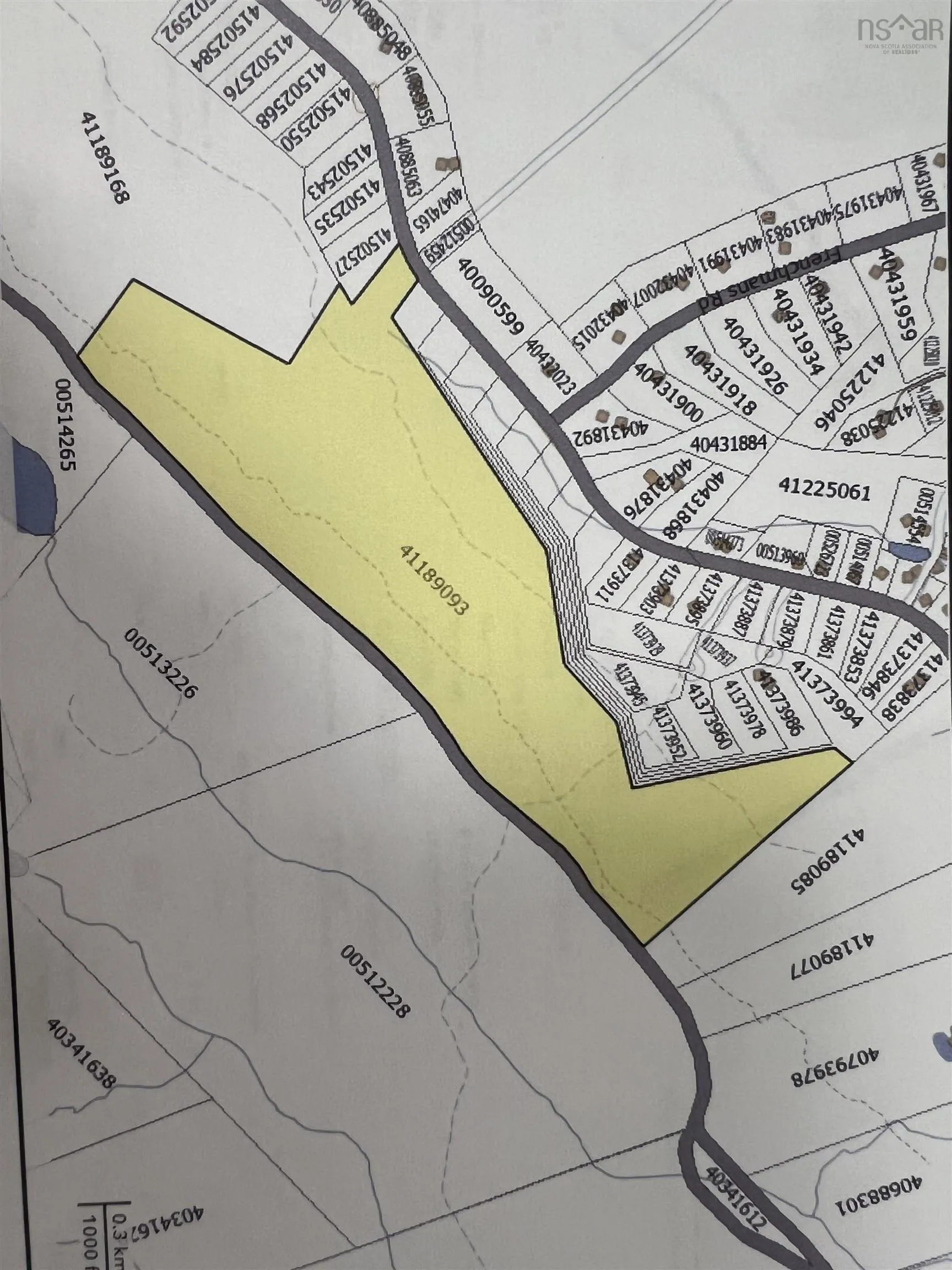 R3-7r Highway 2 Highway, Oakfield Ns B2t 1b3, ,Land,For Sale,Highway 2,202500765