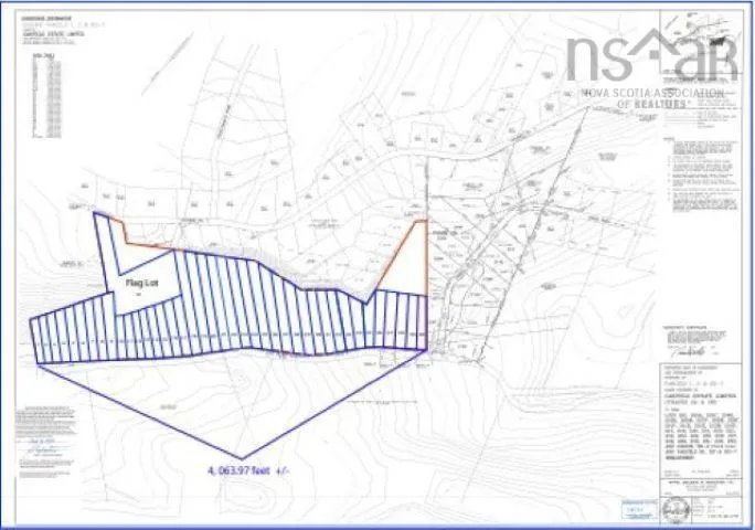 R3-7r Highway 2 Highway, Oakfield Ns B2t 1b3, ,Land,For Sale,Highway 2,202500765