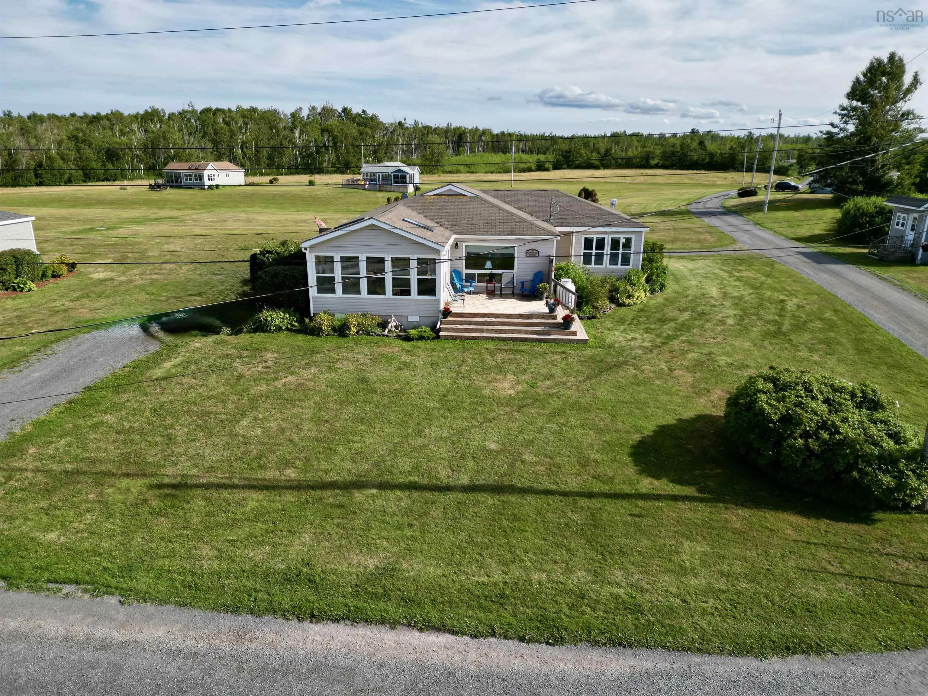 24 Seashell Lane, Caribou River, NS B0K 1R0, 3 Bedrooms Bedrooms, ,2 BathroomsBathrooms,Residential,For Sale,Sea Shell,202519870