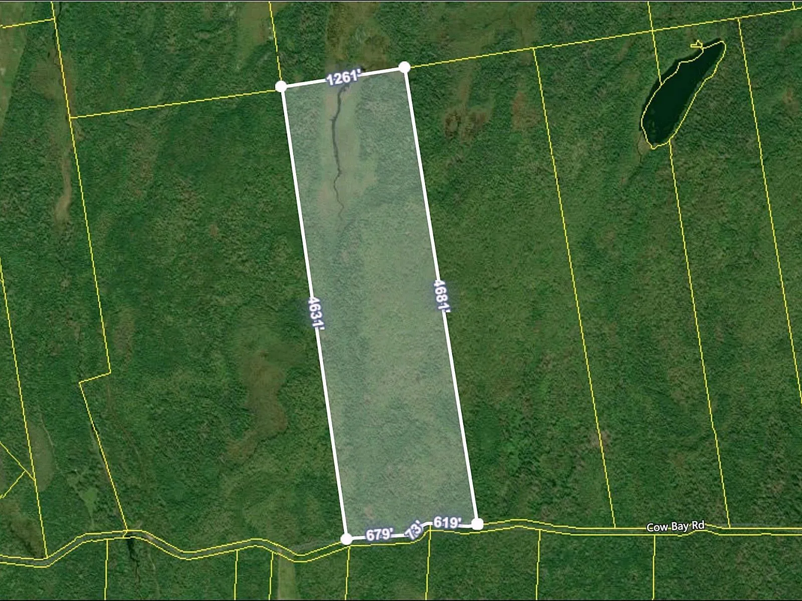Cow Bay Road, Grand Lake, NS B1P 5P8, ,Land,For Sale,Cow Bay,202521723