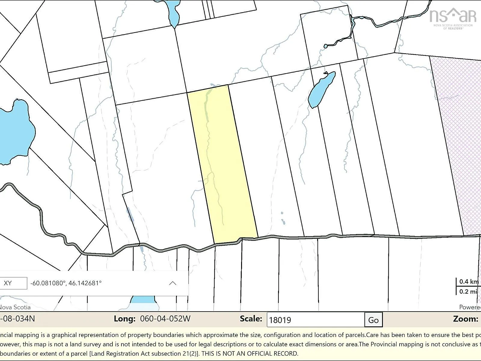 Cow Bay Road, Grand Lake, NS B1P 5P8, ,Land,For Sale,Cow Bay,202521723