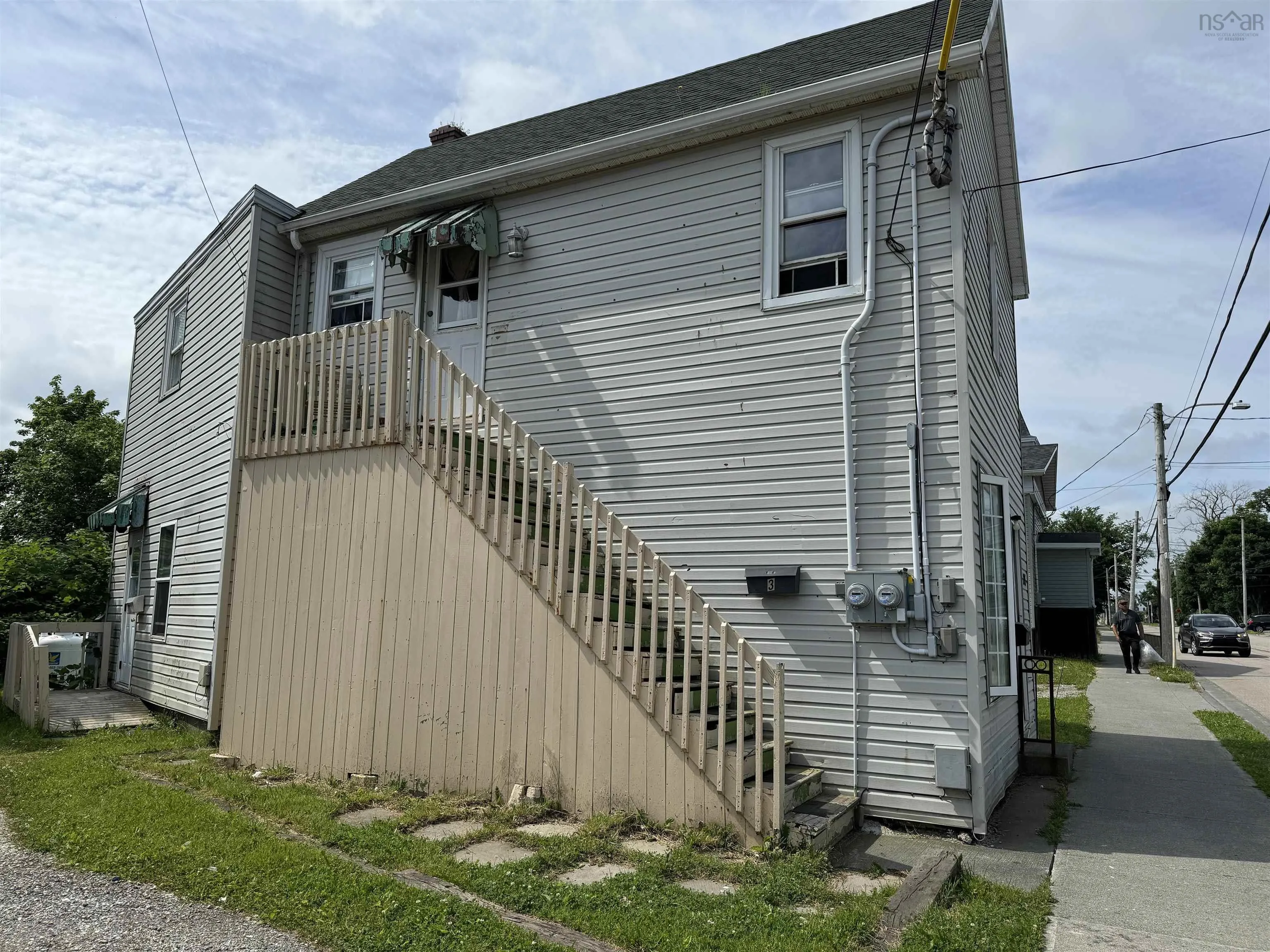 215 York Street, Glace Bay Ns B1a 2l9, 2 Bedrooms Bedrooms, ,Residential Income,For Sale,York,202506364