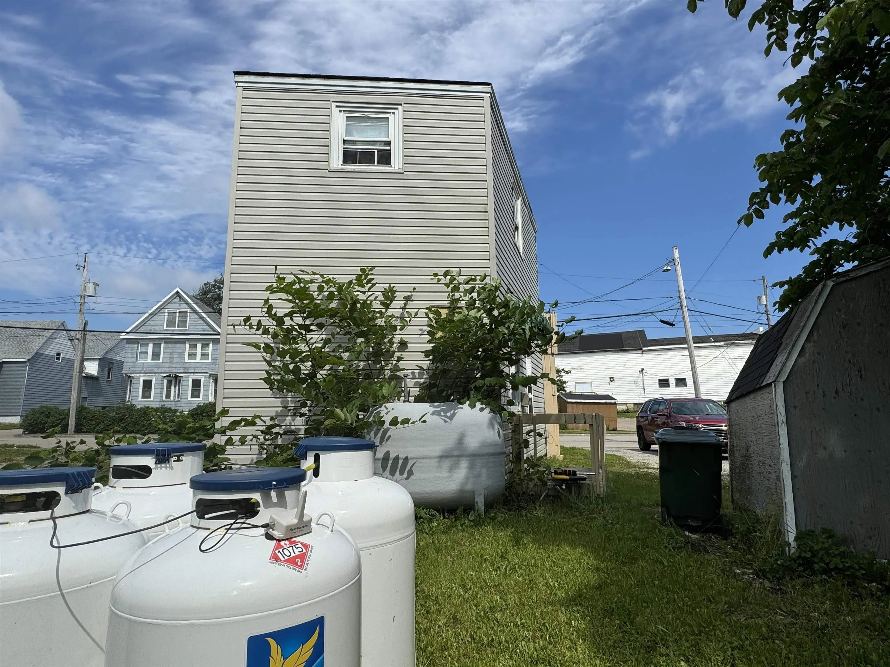 215 York Street, Glace Bay Ns B1a 2l9, 2 Bedrooms Bedrooms, ,Residential Income,For Sale,York,202506364
