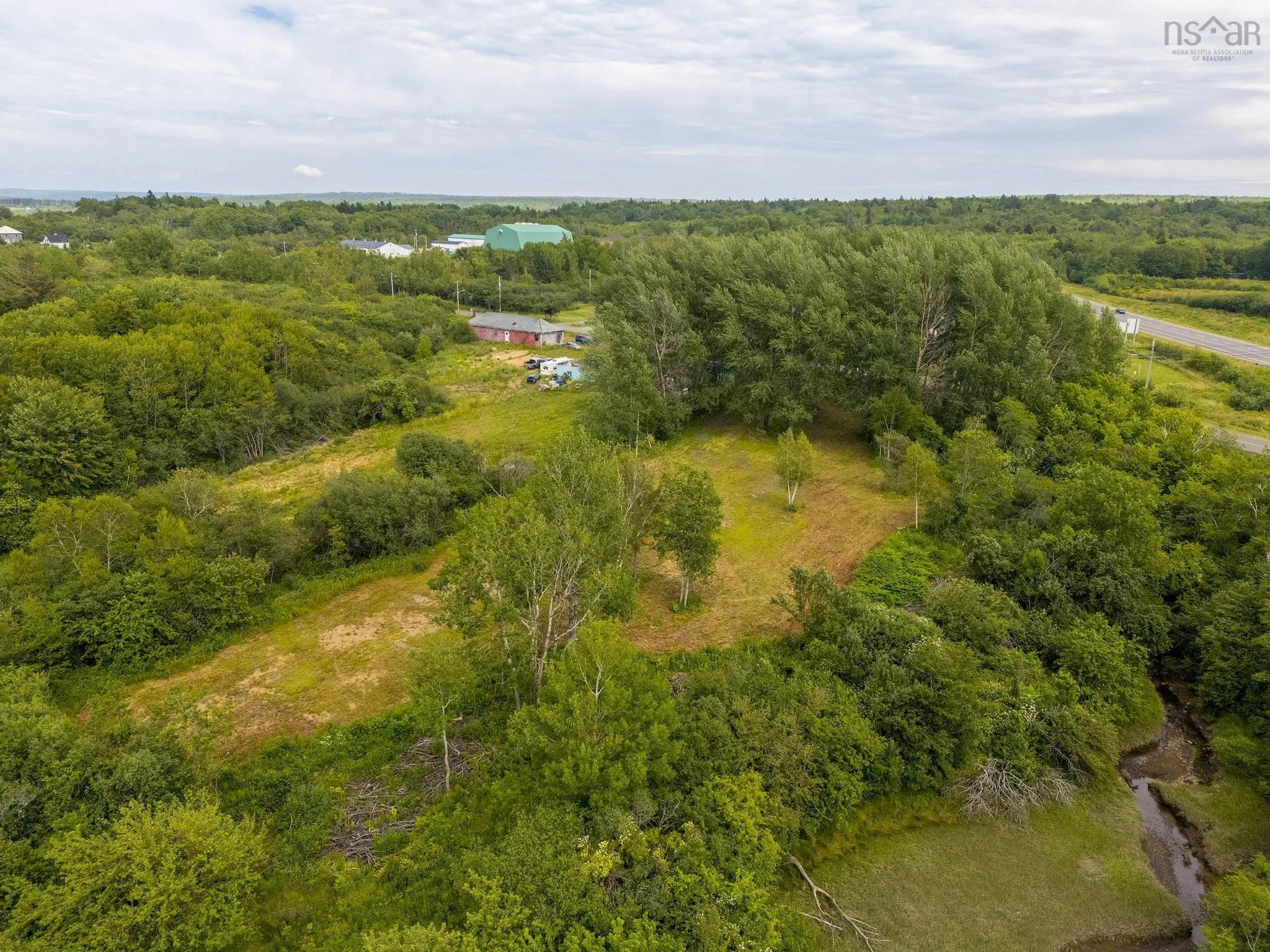 143 Robinson Weir Road, Conway, NS B0V 1A0, ,Land,For Sale,Robinson Weir,202516838