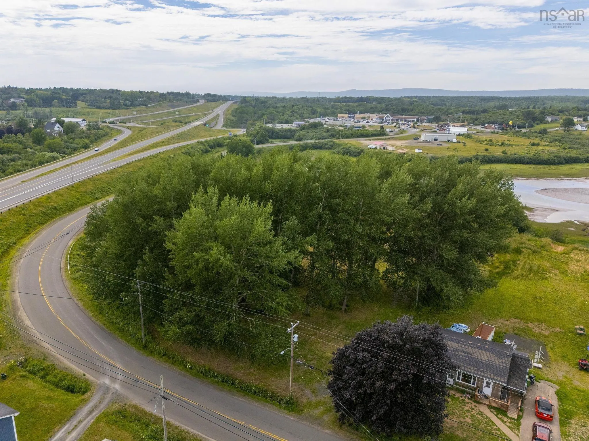 143 Robinson Weir Road, Conway, NS B0V 1A0, ,Land,For Sale,Robinson Weir,202516838