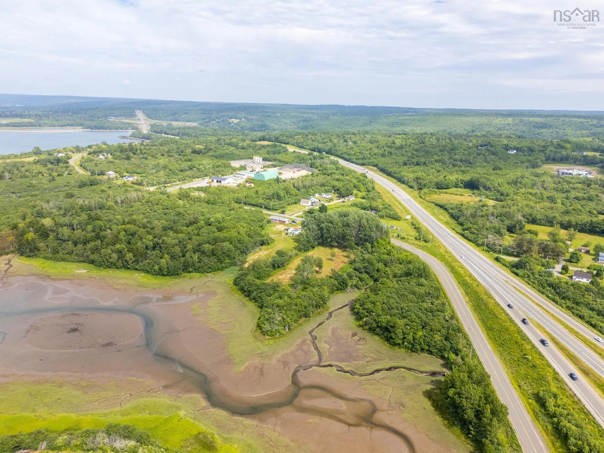 143 Robinson Weir Road, Conway, NS B0V 1A0, ,Land,For Sale,Robinson Weir,202516838