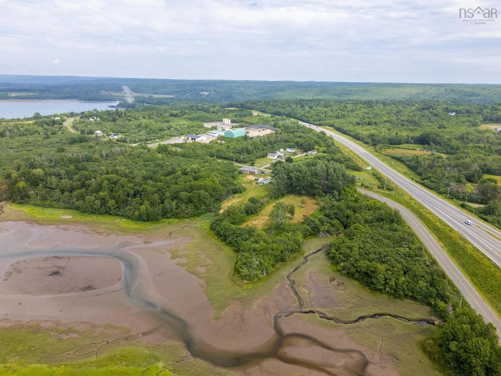 143 Robinson Weir Road, Conway, NS B0V 1A0, ,Land,For Sale,Robinson Weir,202516838