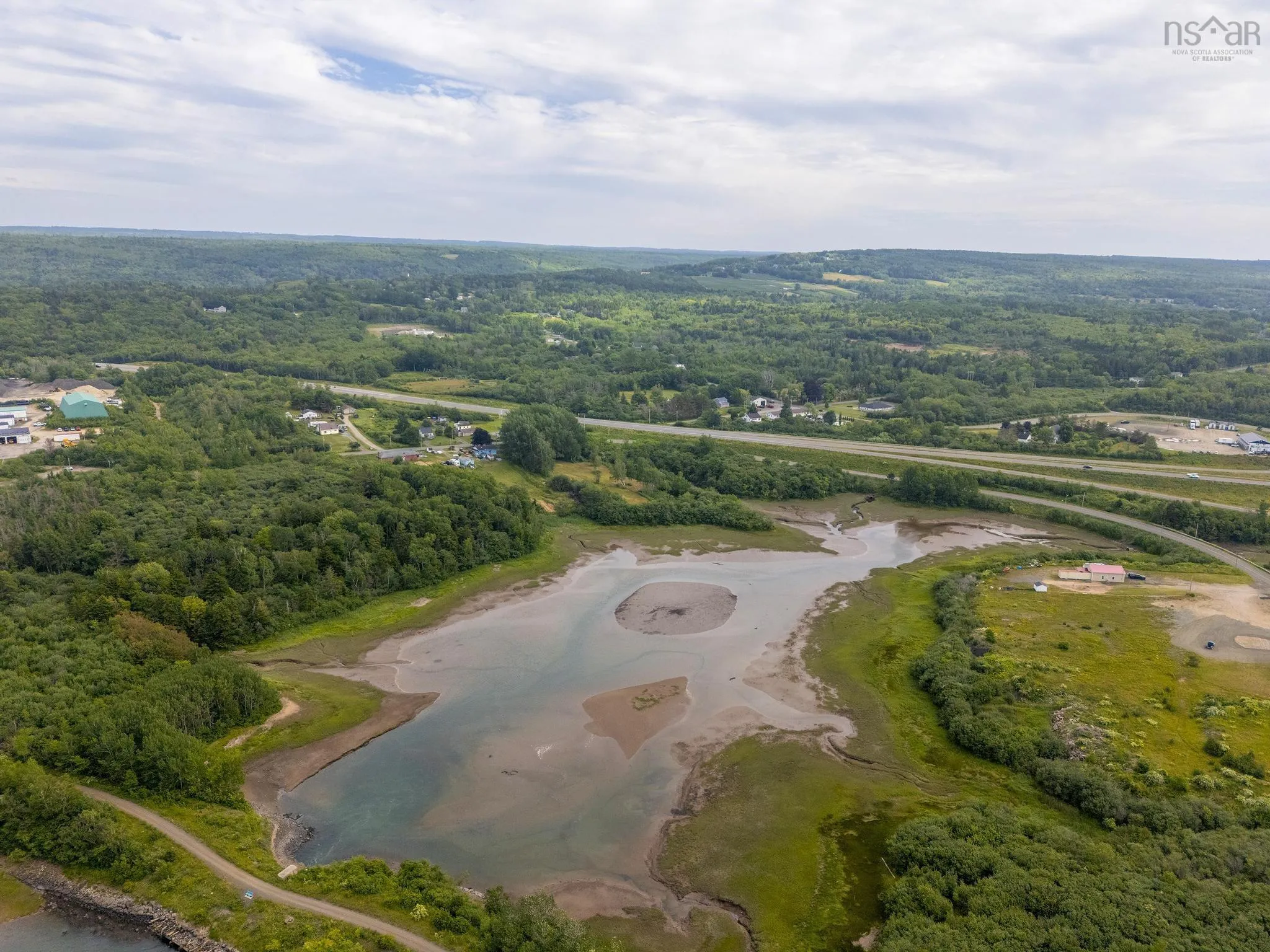 143 Robinson Weir Road, Conway, NS B0V 1A0, ,Land,For Sale,Robinson Weir,202516838