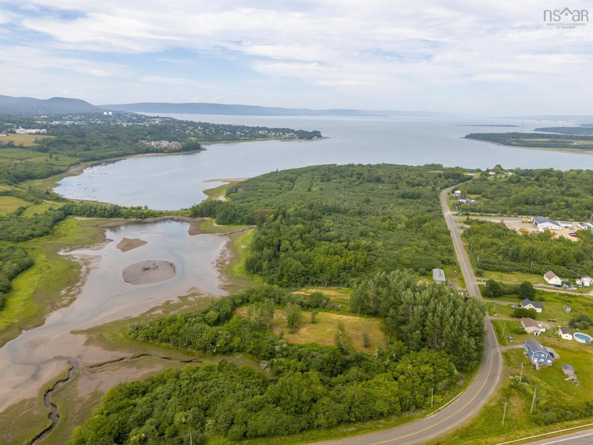 143 Robinson Weir Road, Conway, NS B0V 1A0, ,Land,For Sale,Robinson Weir,202516838