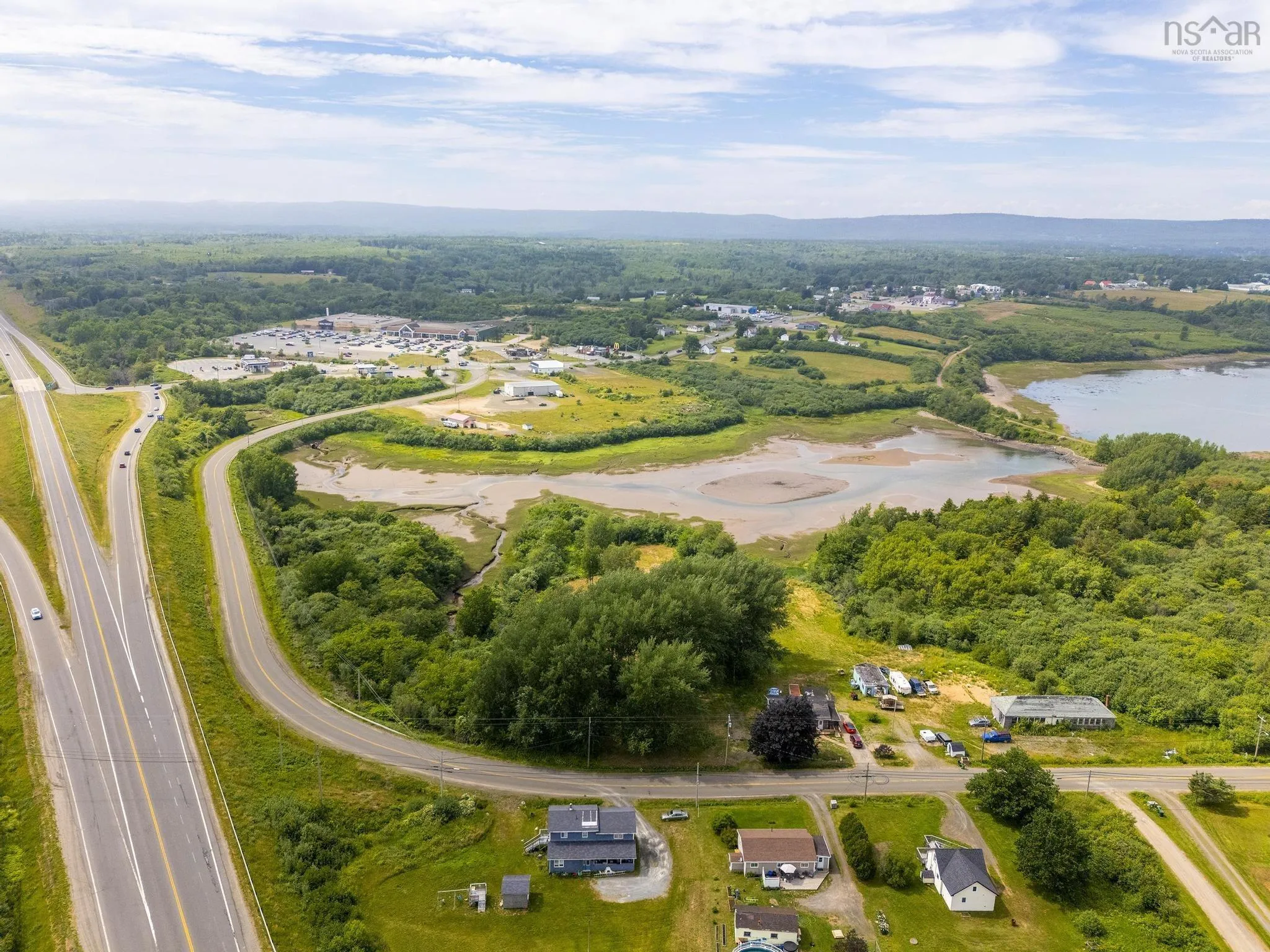 143 Robinson Weir Road, Conway, NS B0V 1A0, ,Land,For Sale,Robinson Weir,202516838