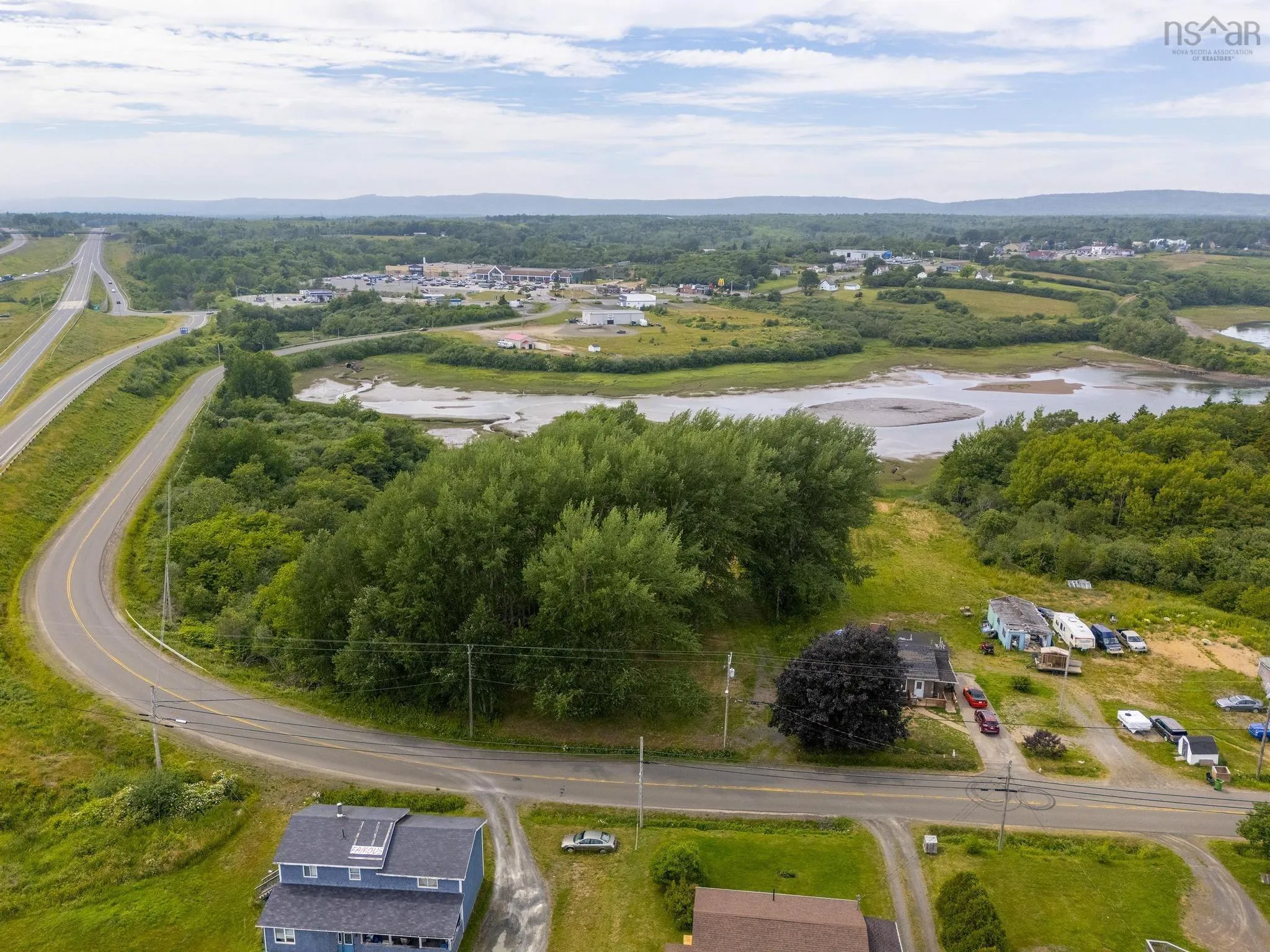 143 Robinson Weir Road, Conway, NS B0V 1A0, ,Land,For Sale,Robinson Weir,202516838